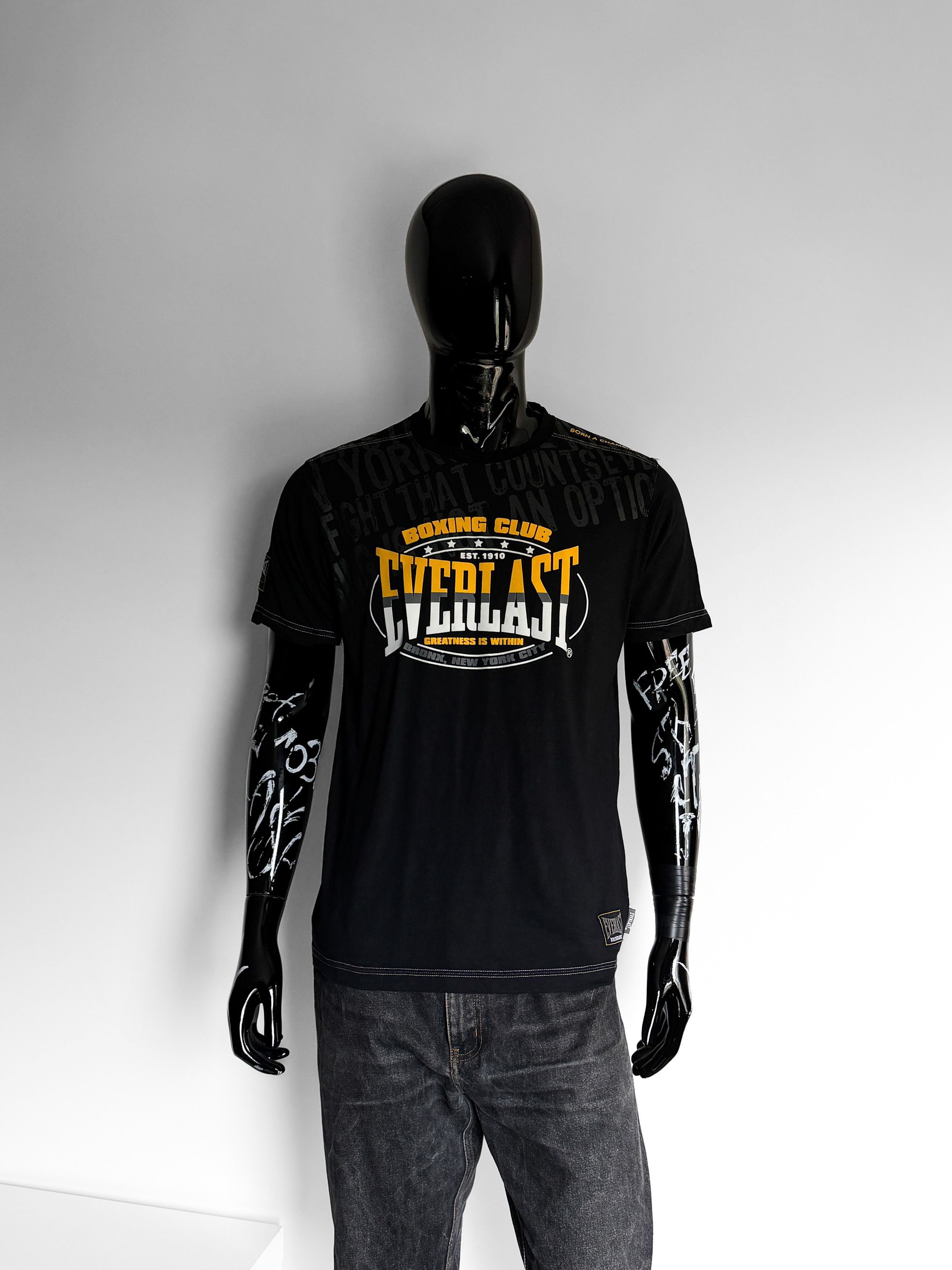 Everlast EVERLAST Men’s T-Shirt Size US M / EU 48-50 / 2 - 1 Thumbnail