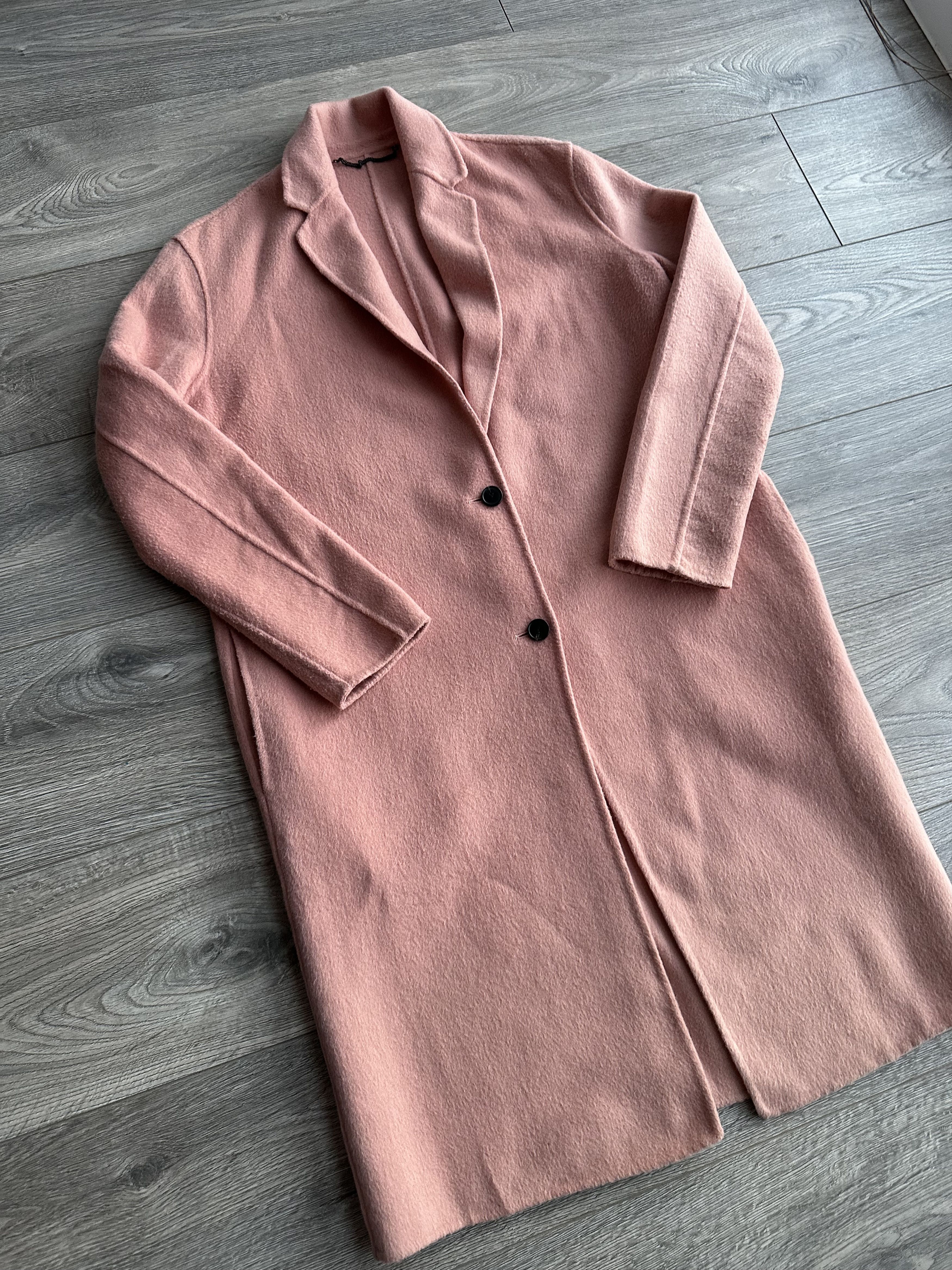 Allsaints Allsaints Wool coat Size S / US 4 / IT 40 - 2 Thumbnail