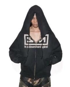murd333r.fm Project G/R Zygon zip hoodie Size US M / EU 48-50 / 2 - 16 Thumbnail