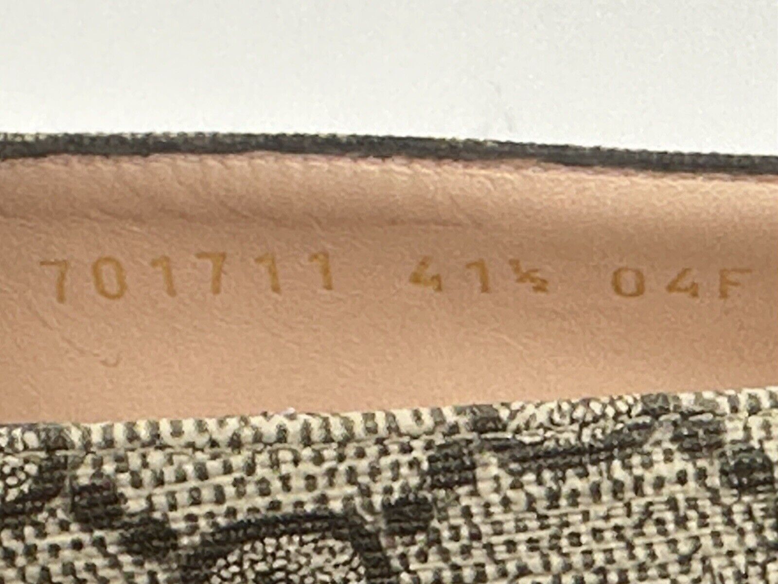 Gucci New Gucci Blonde Size-IT-41,5 / US-11,5 Size US 11.5 / IT 41.5 - 13 Thumbnail