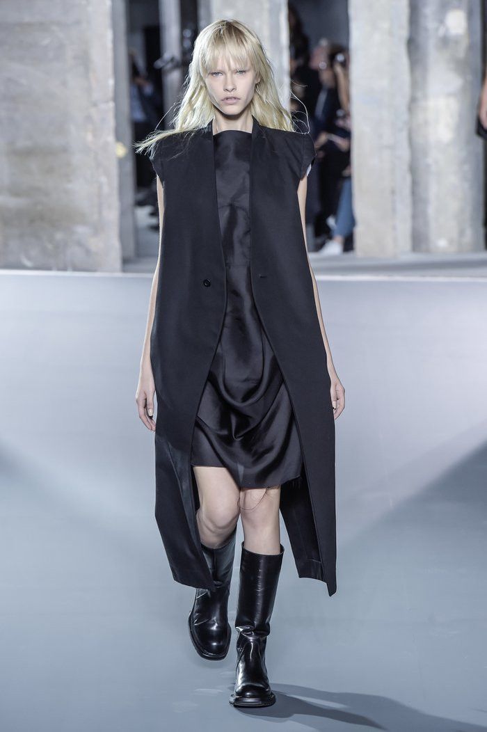 Rick Owens SS16 Rick Owens Cyclops - runway look 3 Size S / US 4 / IT 40 - 1 Thumbnail
