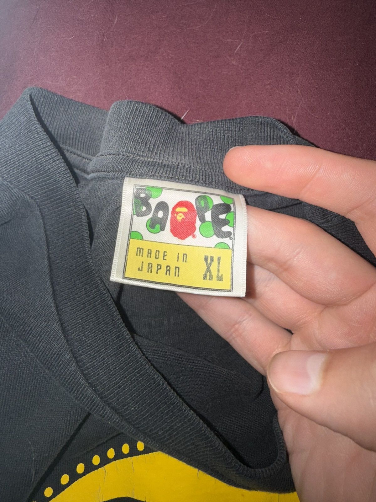 Bape Vintage Bape Size US XL / EU 56 / 4 - 3 Thumbnail