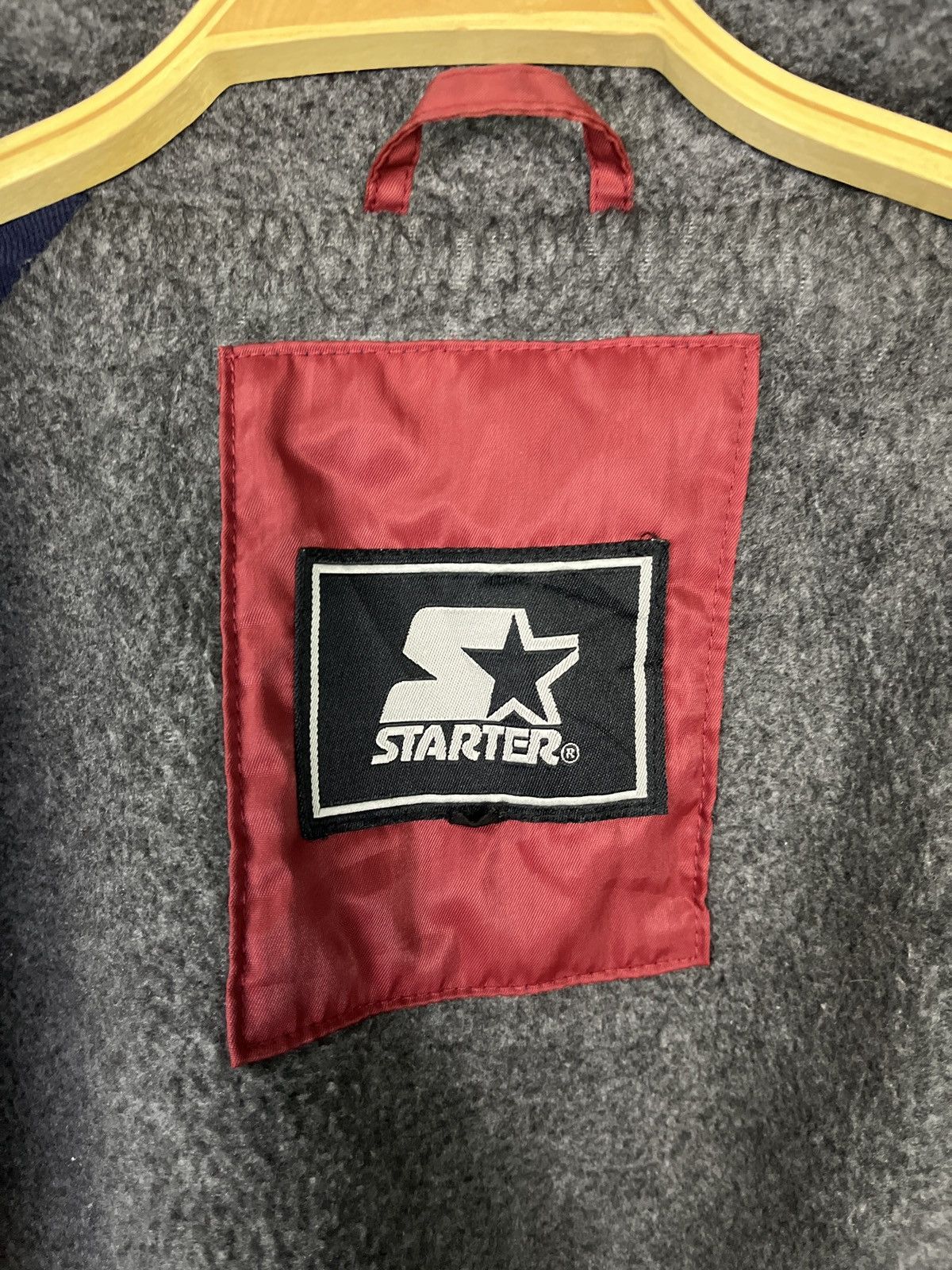 Starter Starter Outdoor Baggy Jacket Size US XL / EU 56 / 4 - 9 Thumbnail