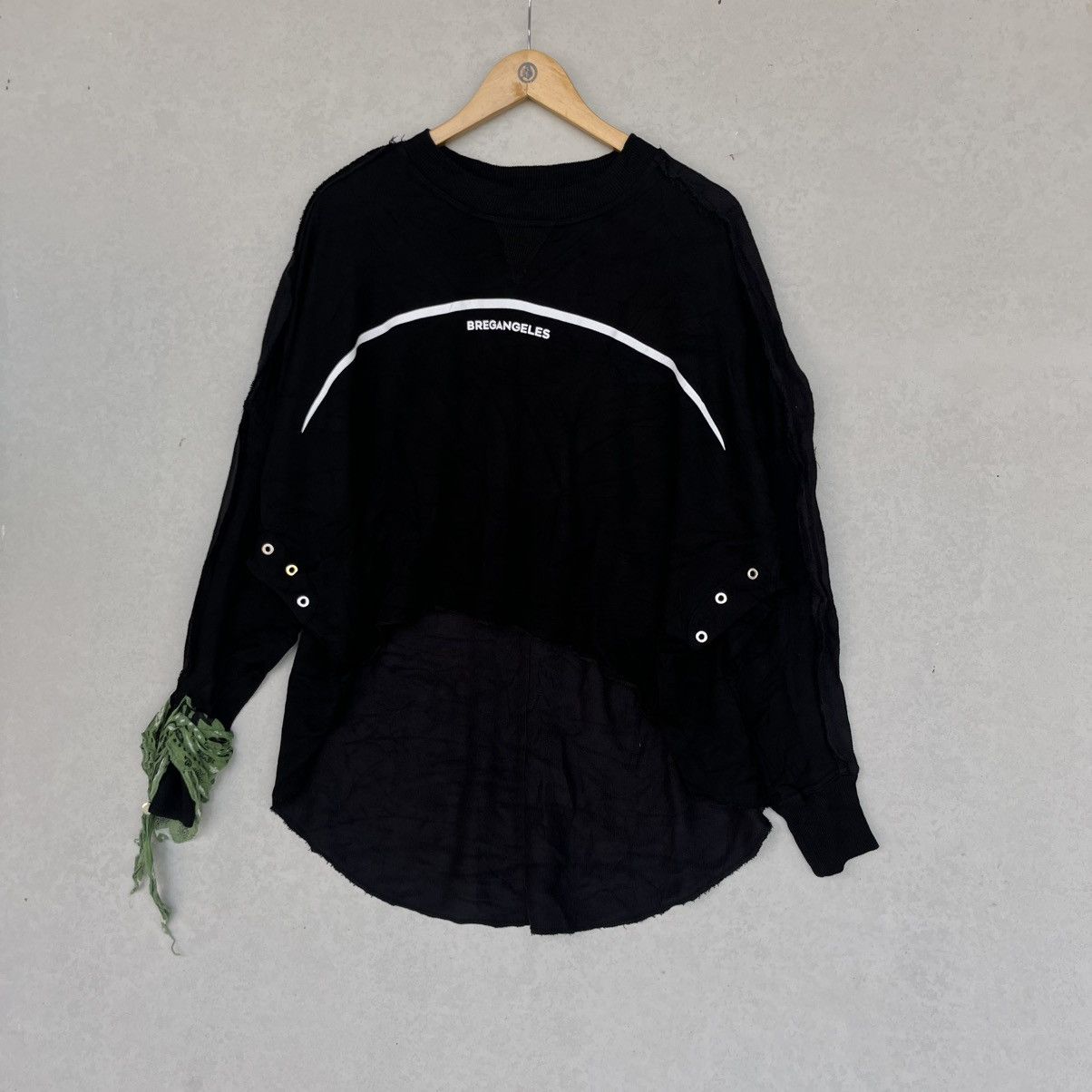 Other Vintage Diesel Long Sleeve Shirt Black Colour Size XL Size XL / US 12-14 / IT 48-50 - 2 Thumbnail