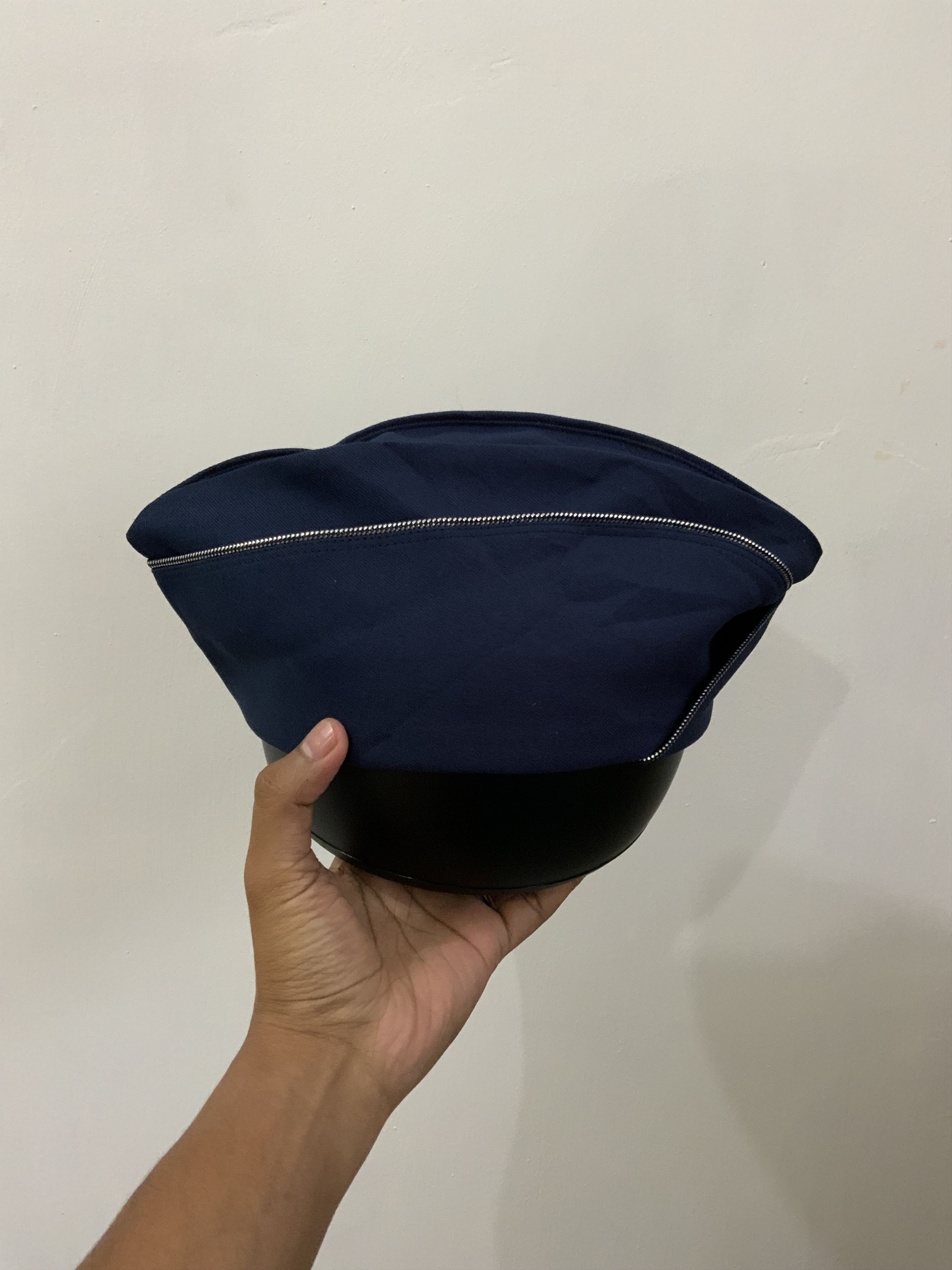 Vintage Vintage U.S.A.F Bernard AF MIL-C-3261 Hat Size ONE SIZE - 2 Thumbnail
