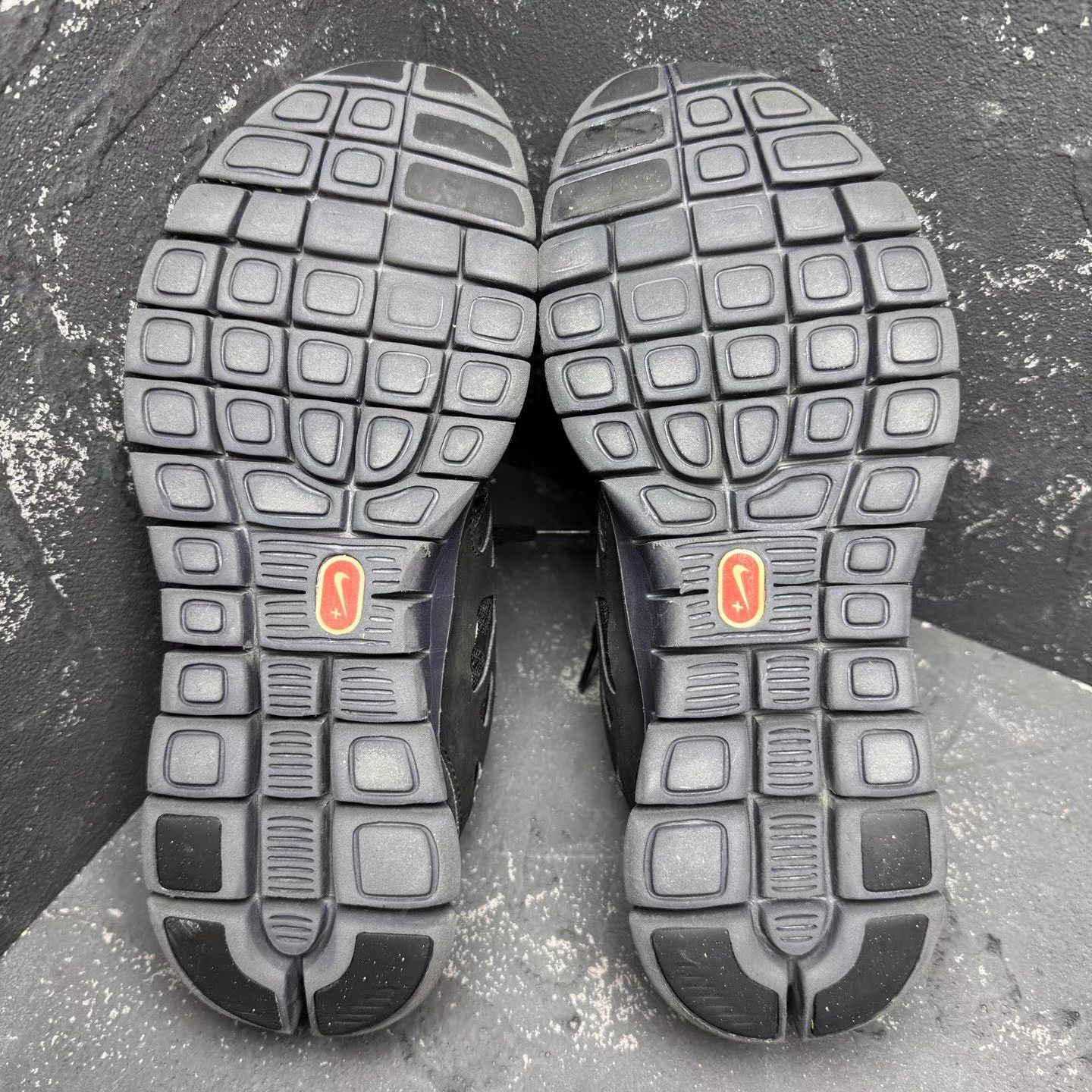 Nike Nike Black Running Shoes Q10 Size US 8.5 / IT 38.5 - 3 Thumbnail