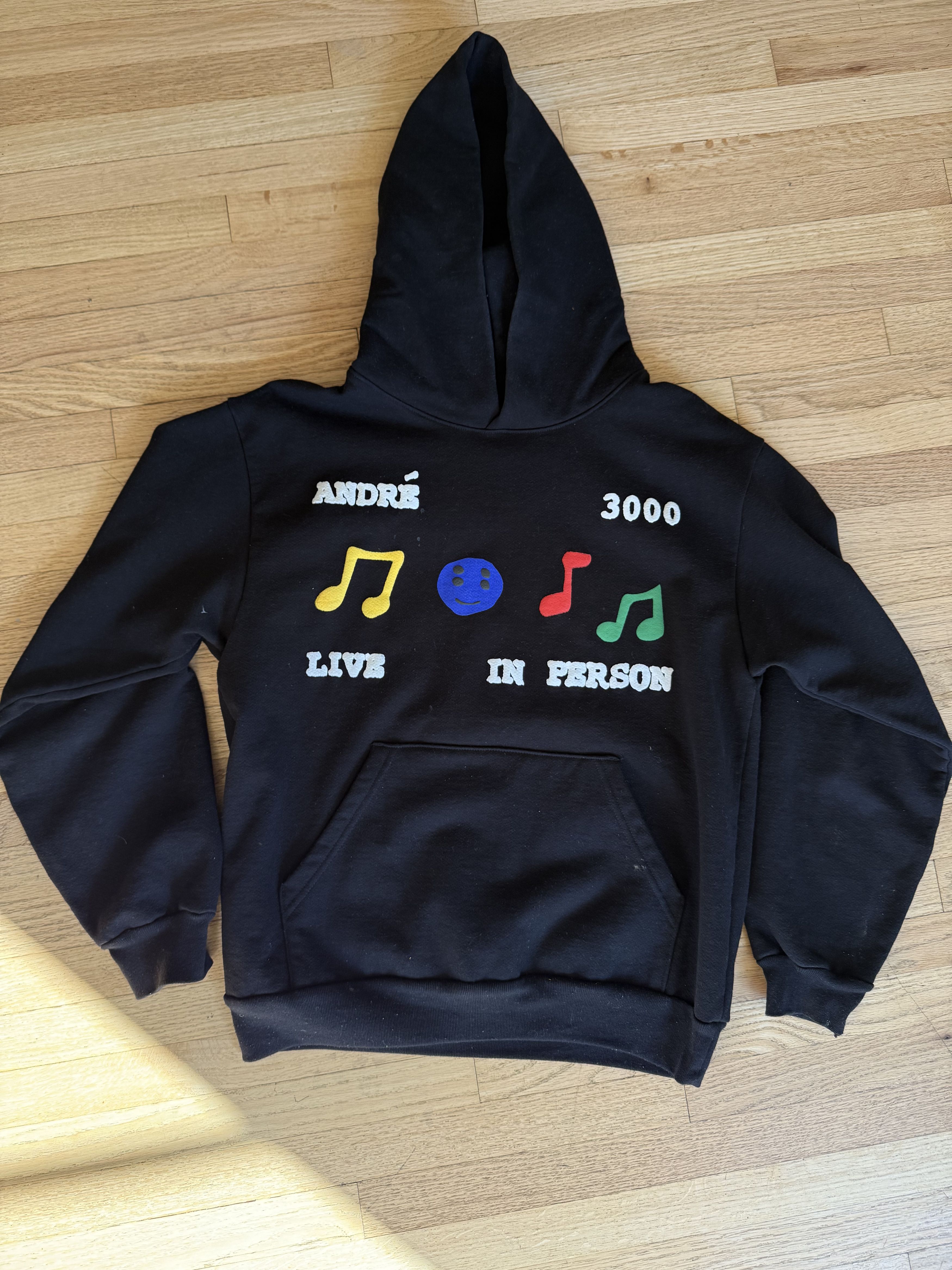 Other Andre 3000 hoodie Size US M / EU 48-50 / 2 - 1 Thumbnail