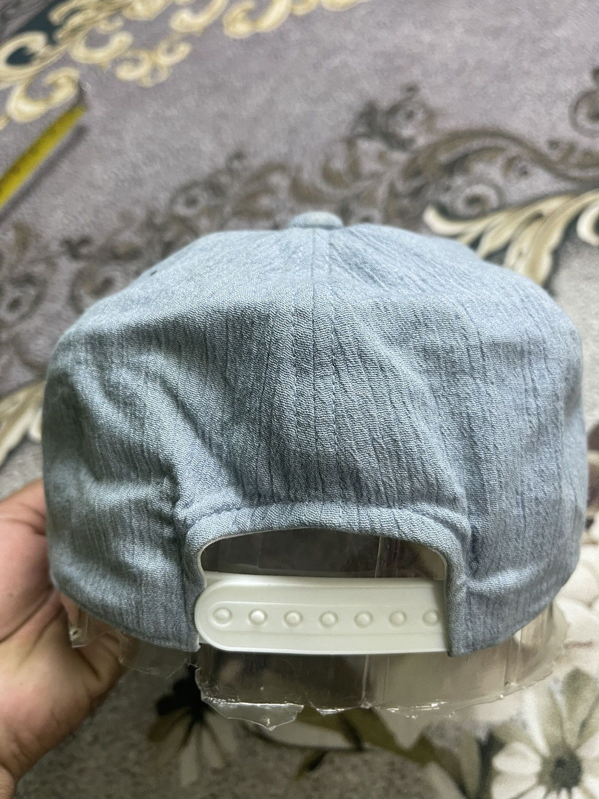 Japanese Brand Vintage Lancel Cap Hat Streetwear Size ONE SIZE - 5 Thumbnail