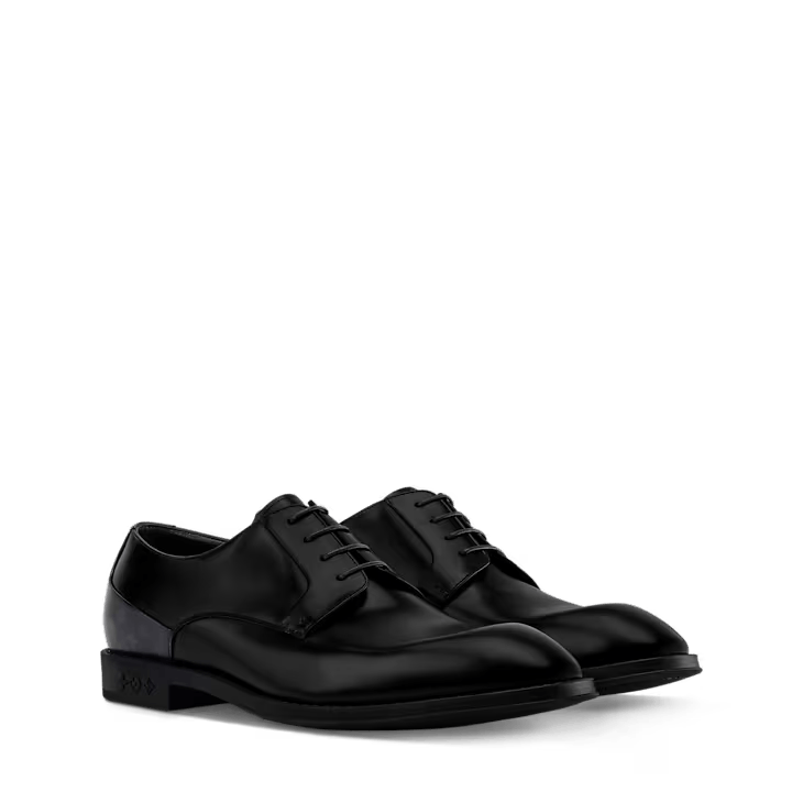 Louis Vuitton Kensington Derbies Size US 9 / EU 42 - 7 Thumbnail