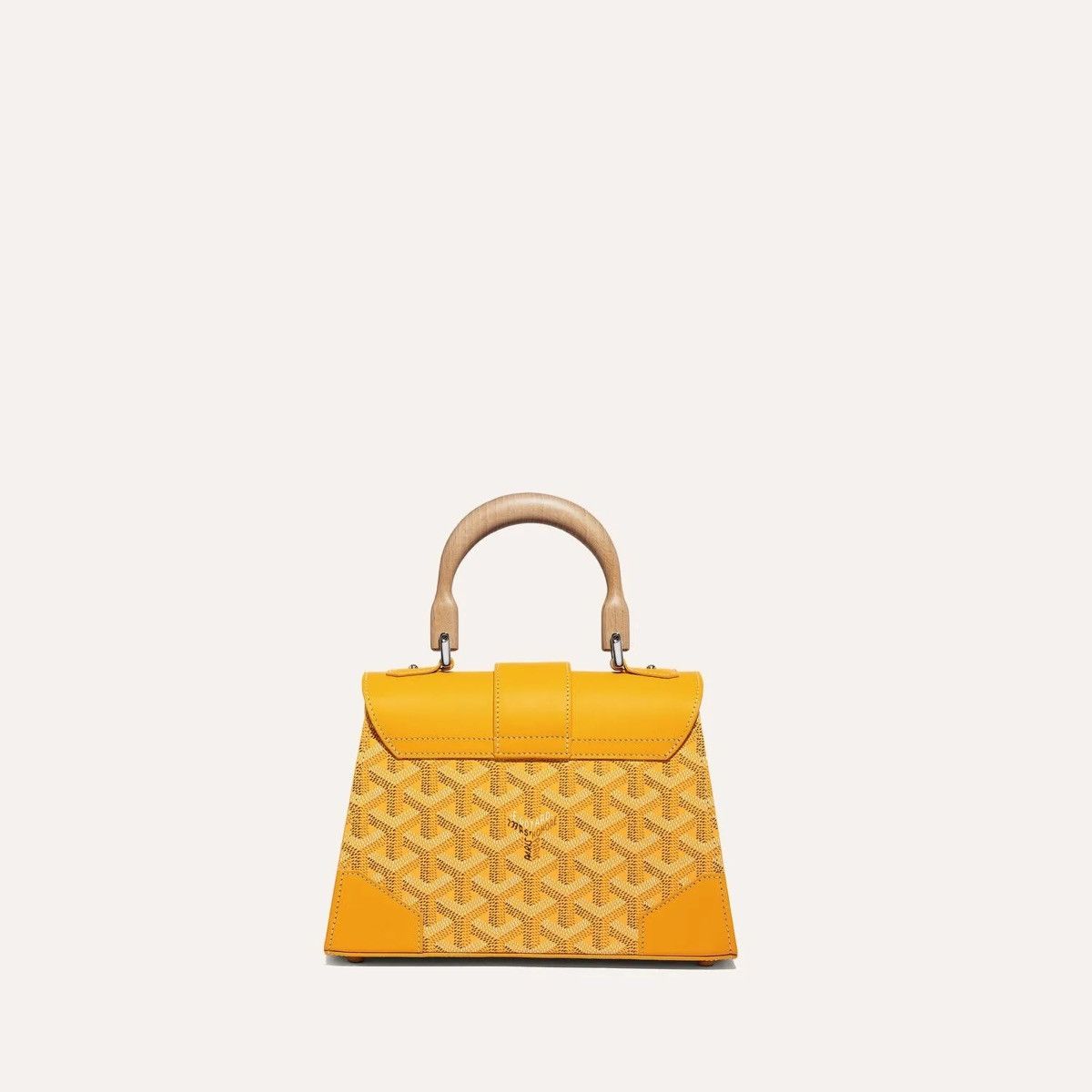 Goyard Saigon mini structured bag Size ONE SIZE - 3 Thumbnail