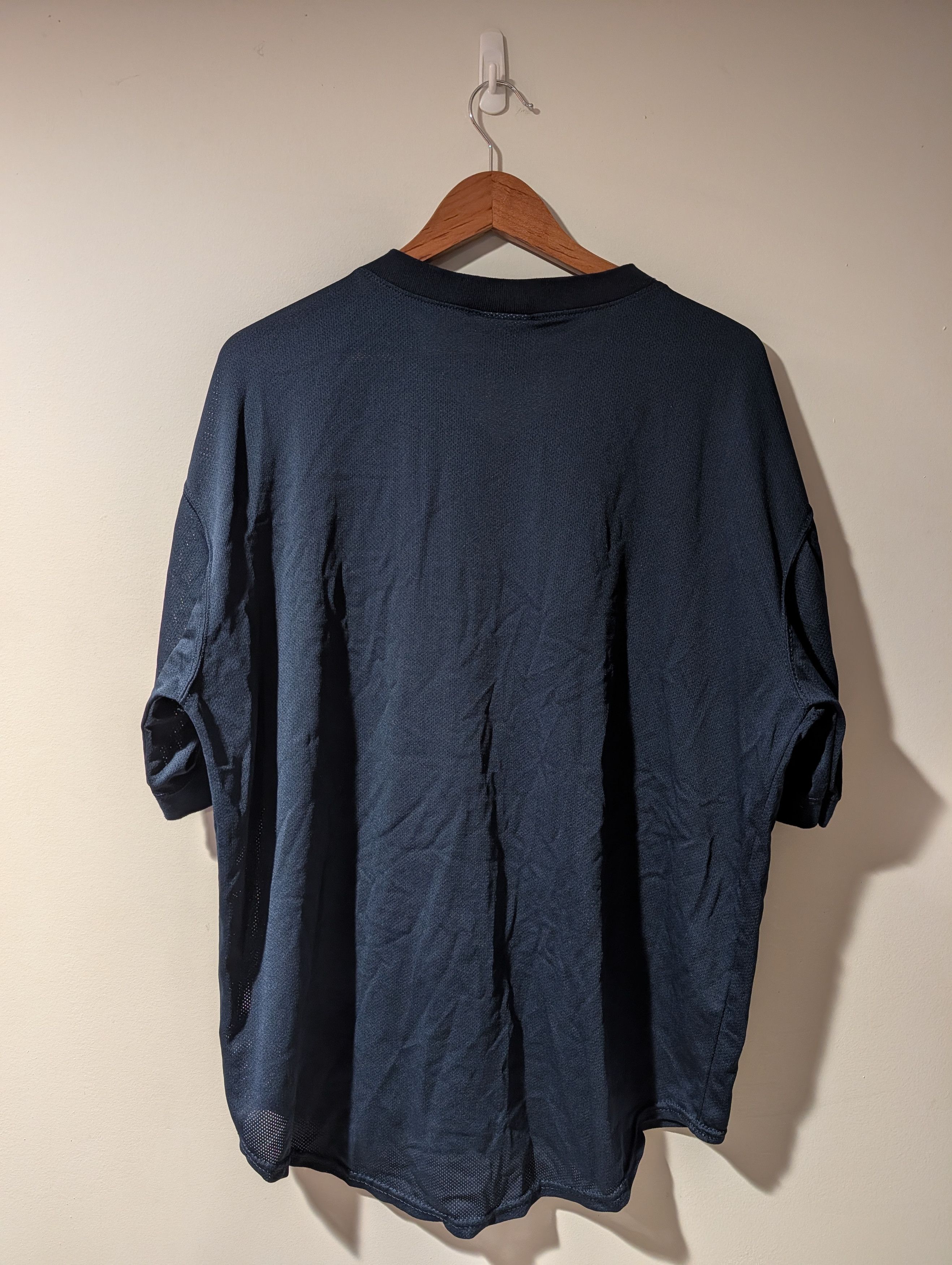 MLB Vintage 1993 New York Yankees MLB Jersey V-Neck Mesh Mens Size US XXL / EU 58 / 5 - 5 Thumbnail