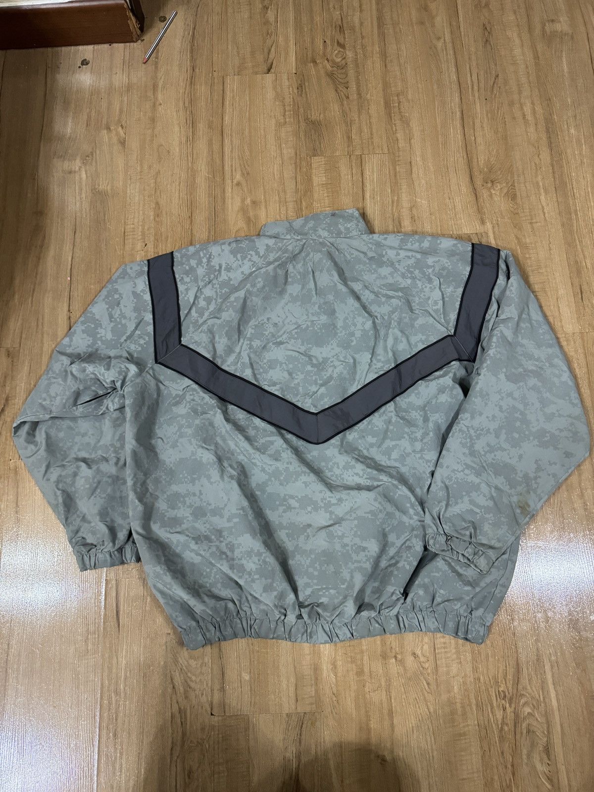 Other Vintage us army reflective camo windbreaker Size US XL / EU 56 / 4 - 4 Thumbnail