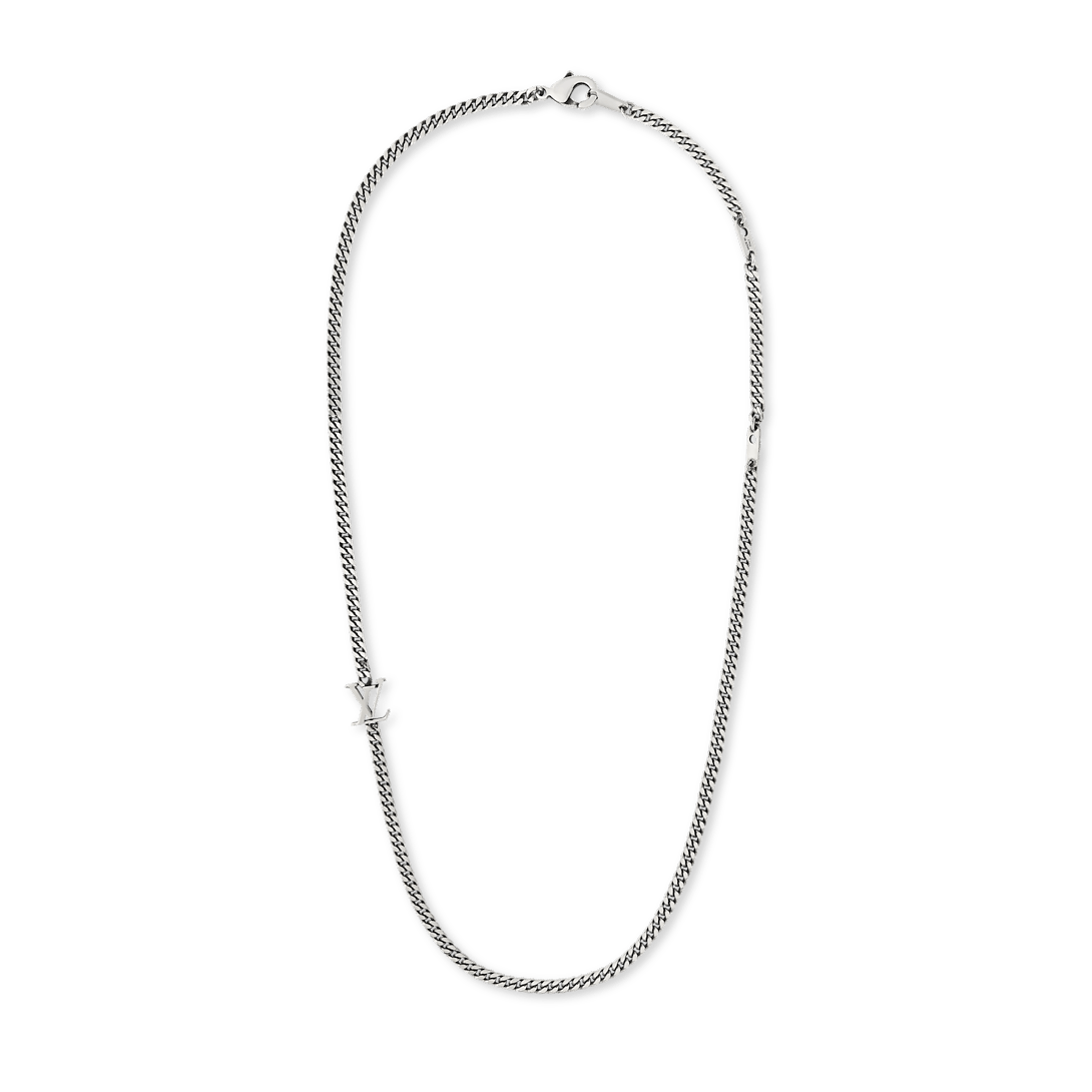 Louis Vuitton LV Yours Chain Necklace Size ONE SIZE - 1 Thumbnail