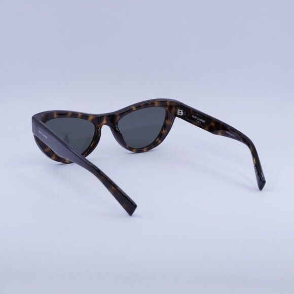 Saint Laurent Paris 🕶️ New Saint Laurent SL676 003 Havana Sunglasses Size ONE SIZE - 6 Thumbnail