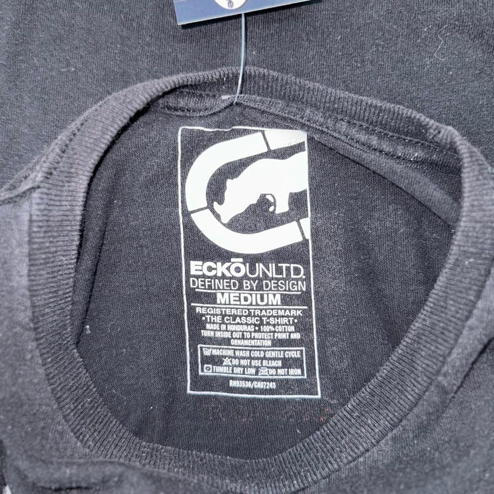 Ecko Unltd. Vintage y2k ecko unltd t-shirt Size US M / EU 48-50 / 2 - 4 Thumbnail