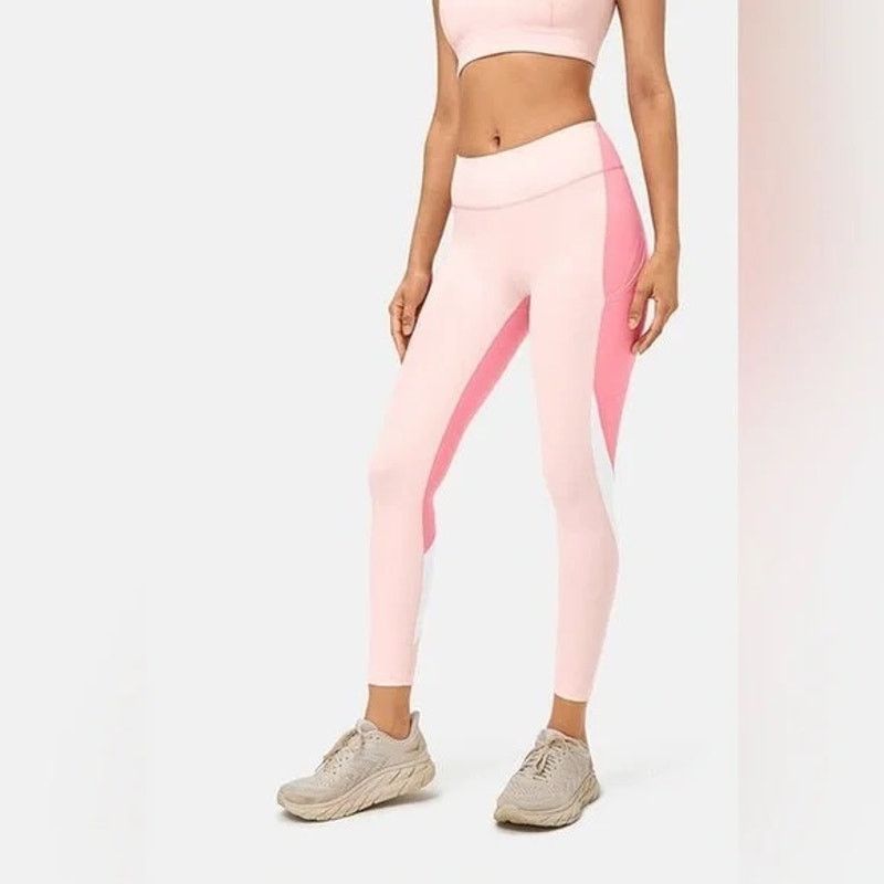 Outdoor Voices outdoor voices | superform 7/8 compression pink legging sz M Size 26" / US 2 / IT 38 - 1 Thumbnail