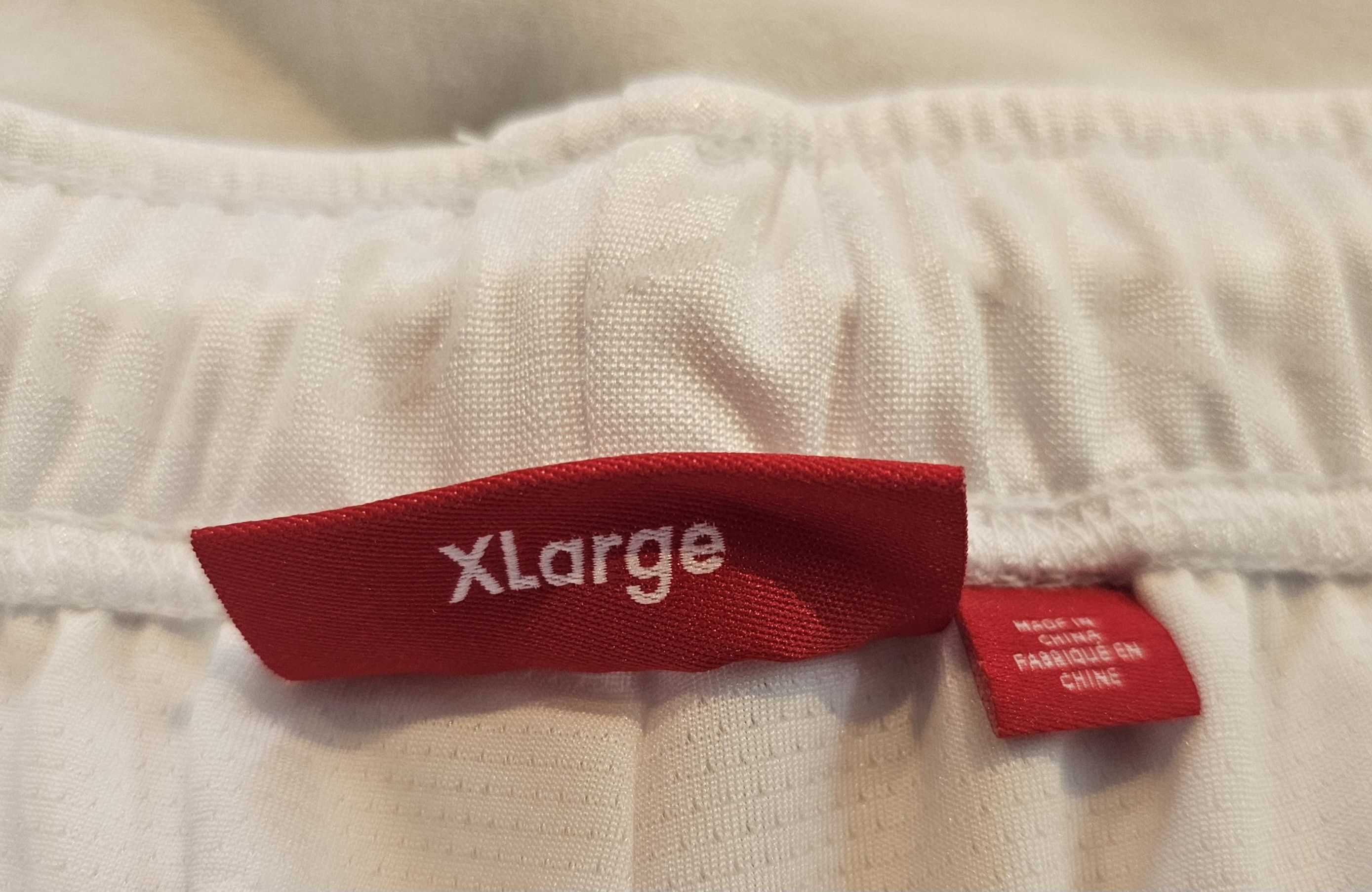 Supreme SUPREME ZOO YORK SOCCER SHORT WHITE Size US 34 / EU 50 - 4 Thumbnail