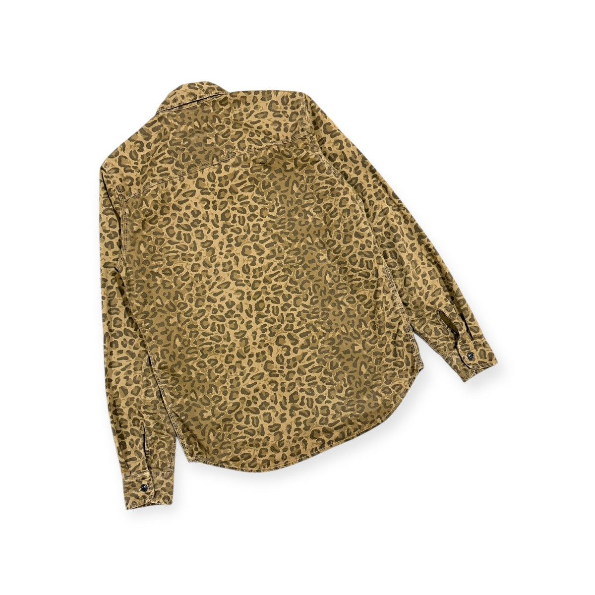 Carhartt × Neighborhood Carhartt Wip X Neighborhood L/S Tracy Leopard Shirt Size US M / EU 48-50 / 2 - 9 Thumbnail