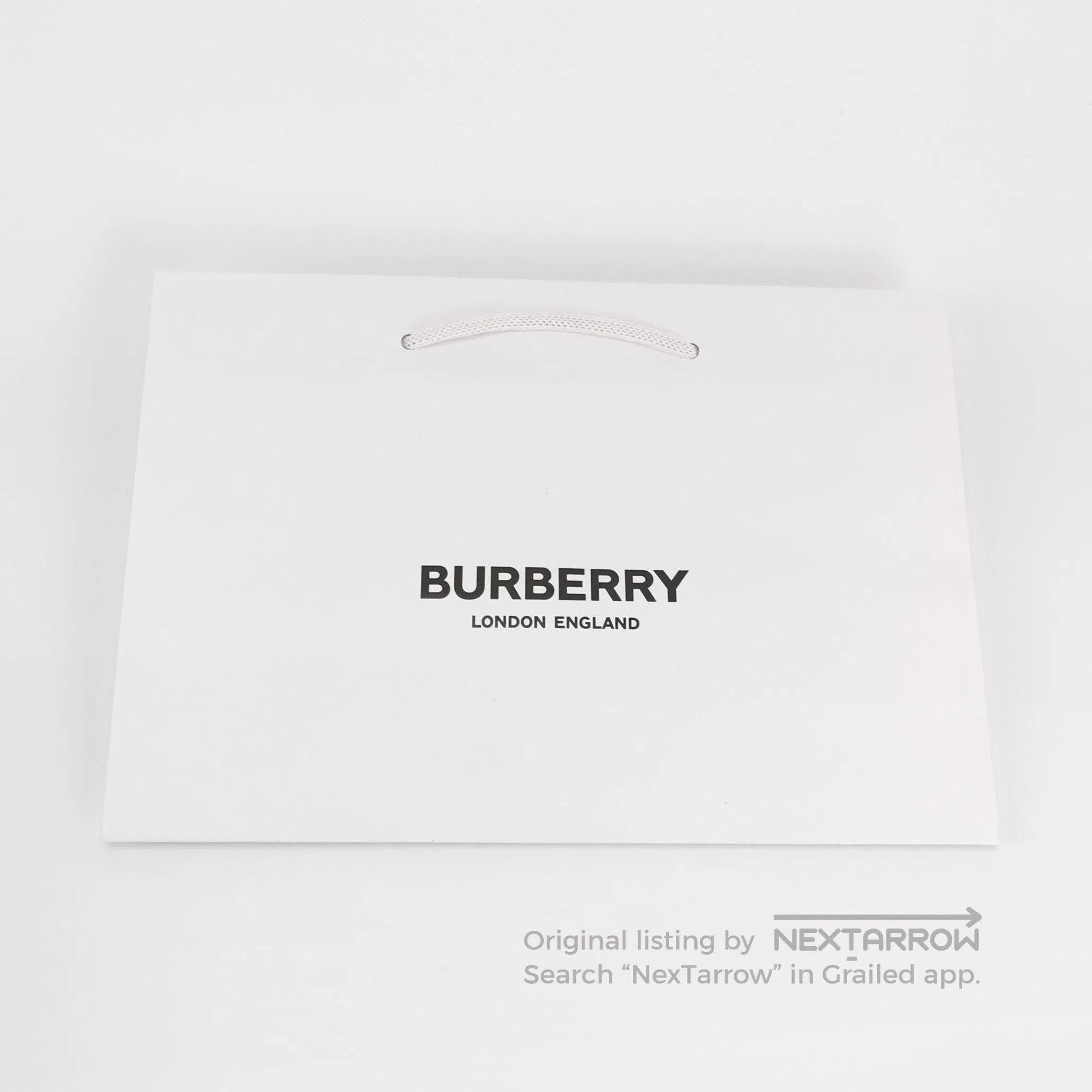 Burberry Burberry Slim Fit Wool Blend Trousers . Size US 36 / EU 52 - 5 Thumbnail