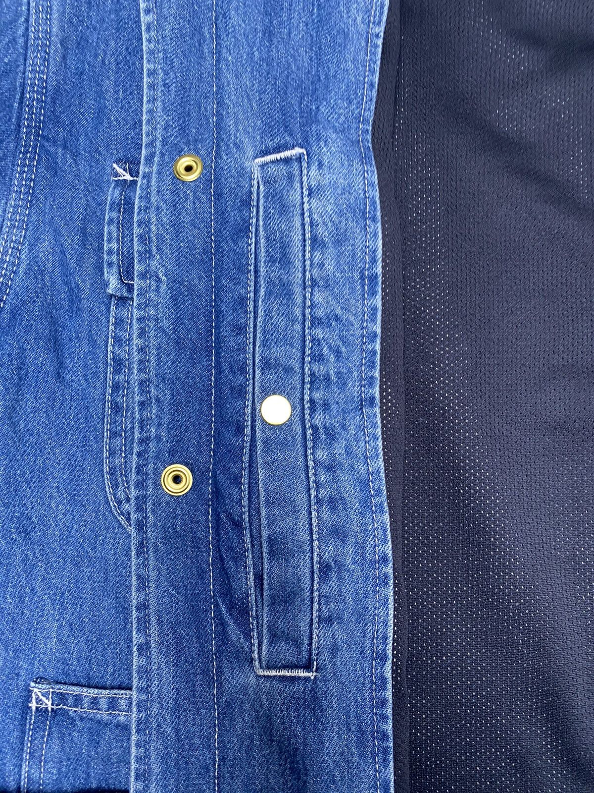 Carhartt Wip Chore Coat Max denim Jacket Carhartt Wip x new L Size US XXL / EU 58 / 5 - 21 Thumbnail