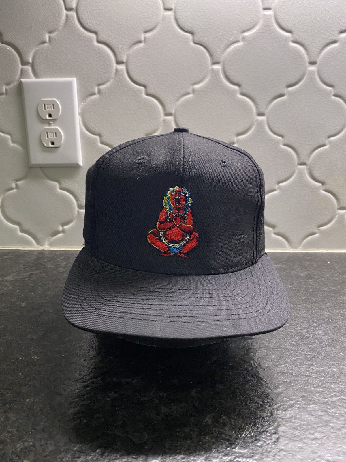 Band Tees Vintage 1994 Lollapalooza festival logo snapback Size ONE SIZE - 1 Thumbnail