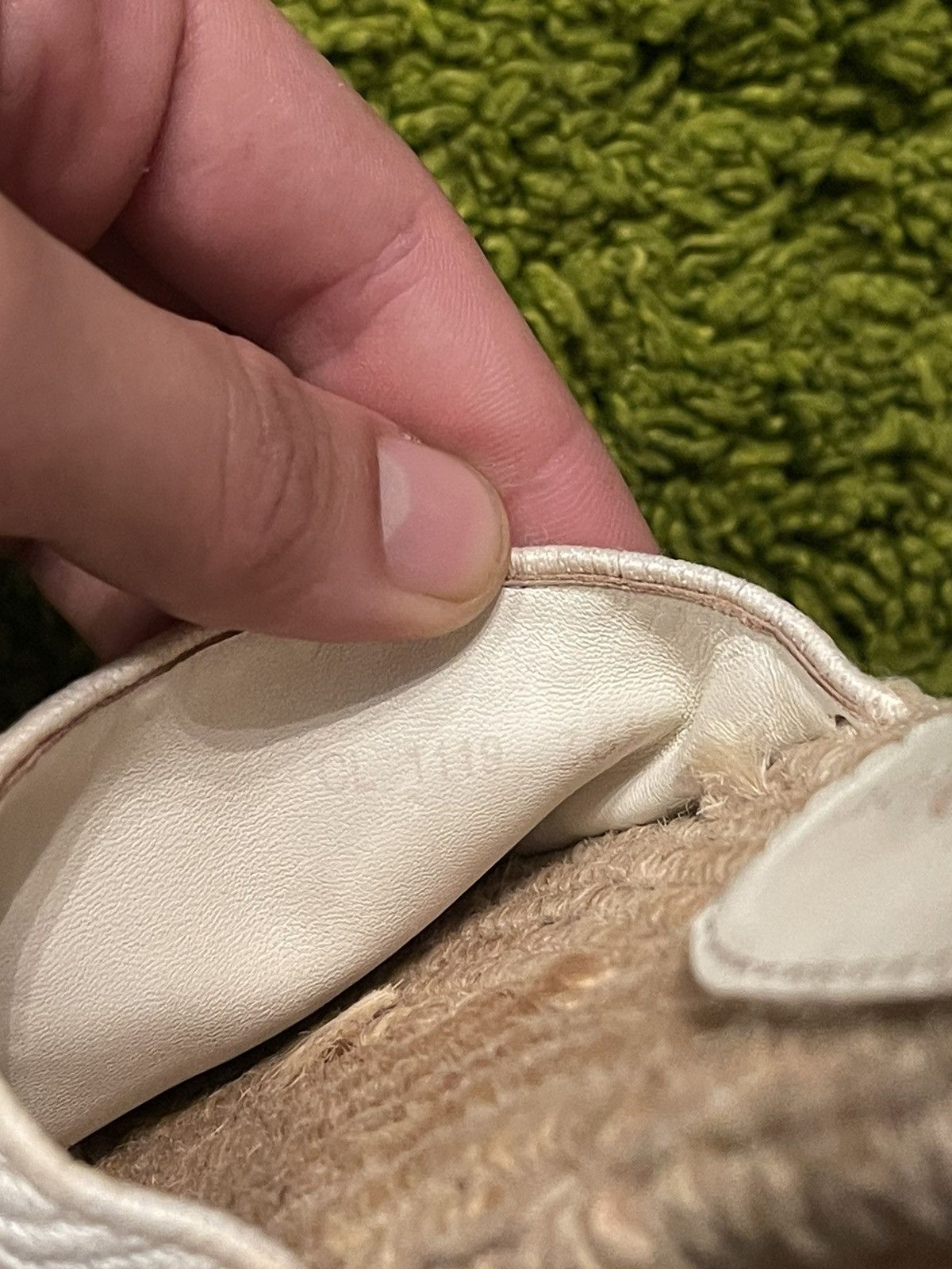 Christian Dior Monsieur × Designer Christian Dior monogram espadrille flats mules Size US 6.5 / IT 36.5 - 10 Thumbnail