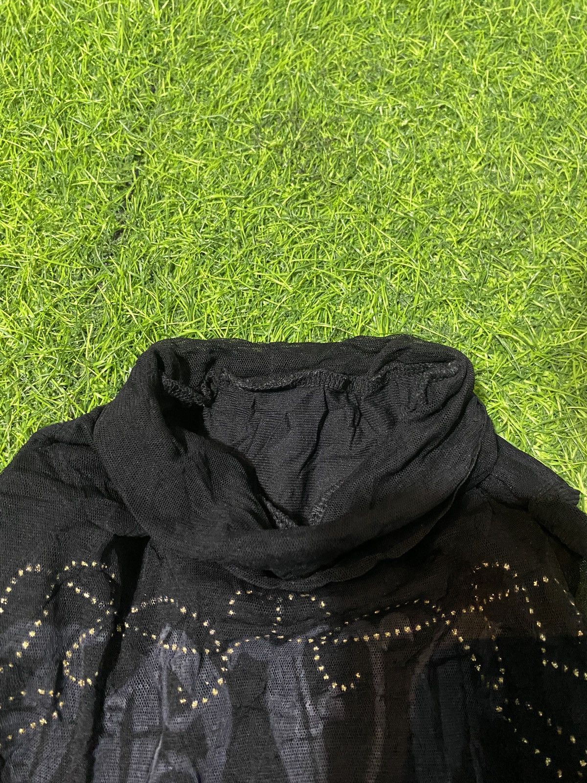 Le Grande Bleu (L.G.B.) LONGSLEEVE MEST TOPS JAPANESE BRAND GOHTIC STYLE Size US M / EU 48-50 / 2 - 5 Thumbnail
