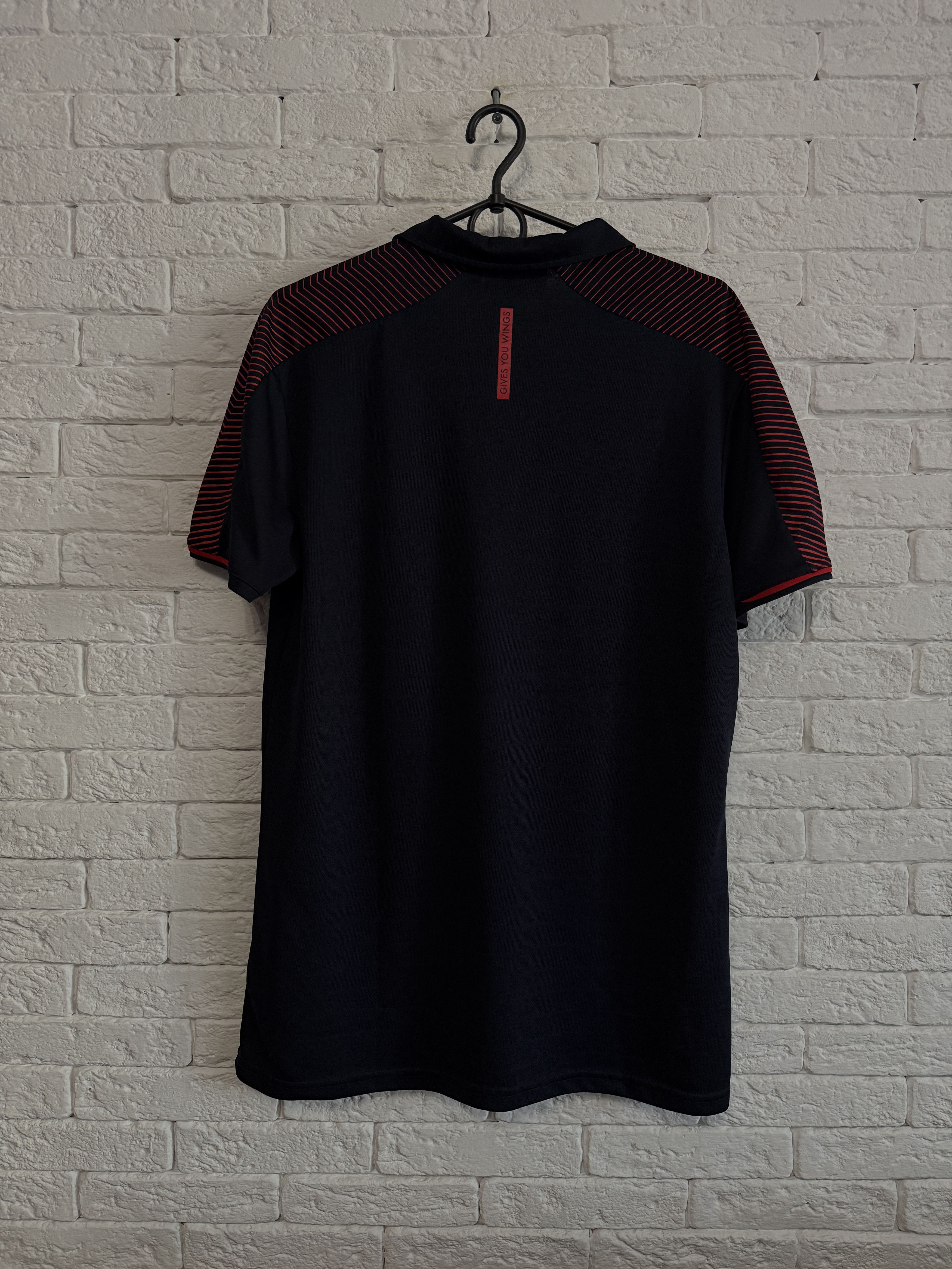 Red Bull Polo Aston Martin Red Bull Racing Sz M Size US M / EU 48-50 / 2 - 4 Thumbnail