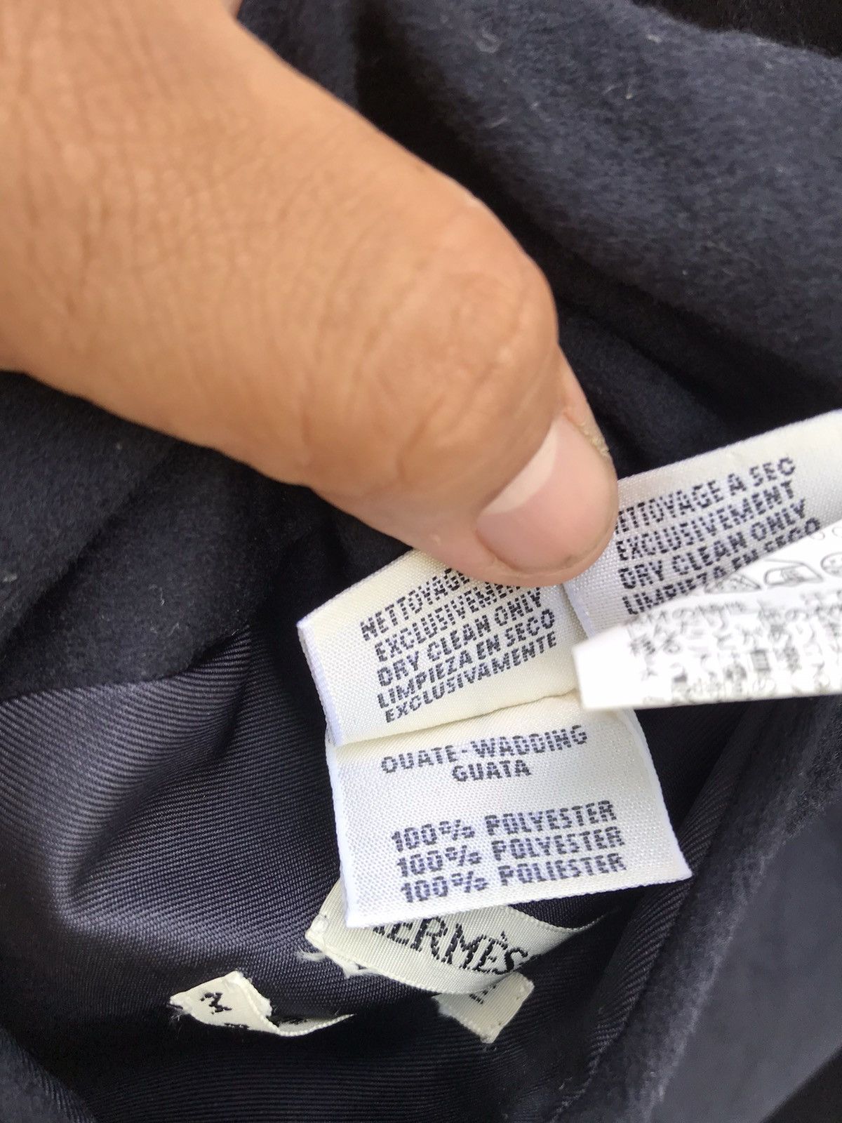 Hermes RARE HERMES REVERSIBLE JACKET BAL DE BULLES OVERPRINT Size US S / EU 44-46 / 1 - 23 Thumbnail