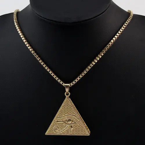 Other Matchless STEAL! Y2K Chains Necklace Chain Size ONE SIZE - 1 Thumbnail