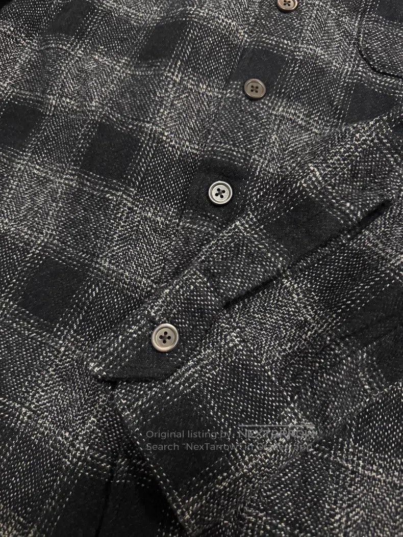 Our Legacy Our Legacy Checkered shirt Size US M / EU 48-50 / 2 - 3 Thumbnail