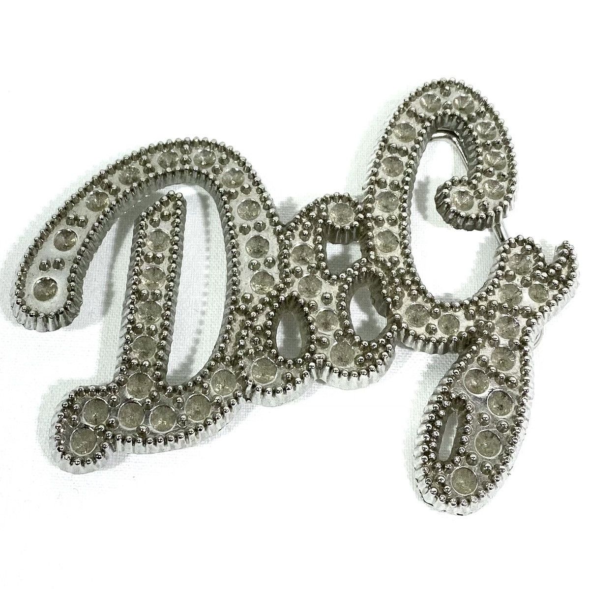 Dolce & Gabbana Boucle De Ceinture Cyber y2k Vintage 2000’s Dolce & Gabbana Size ONE SIZE - 1 Thumbnail