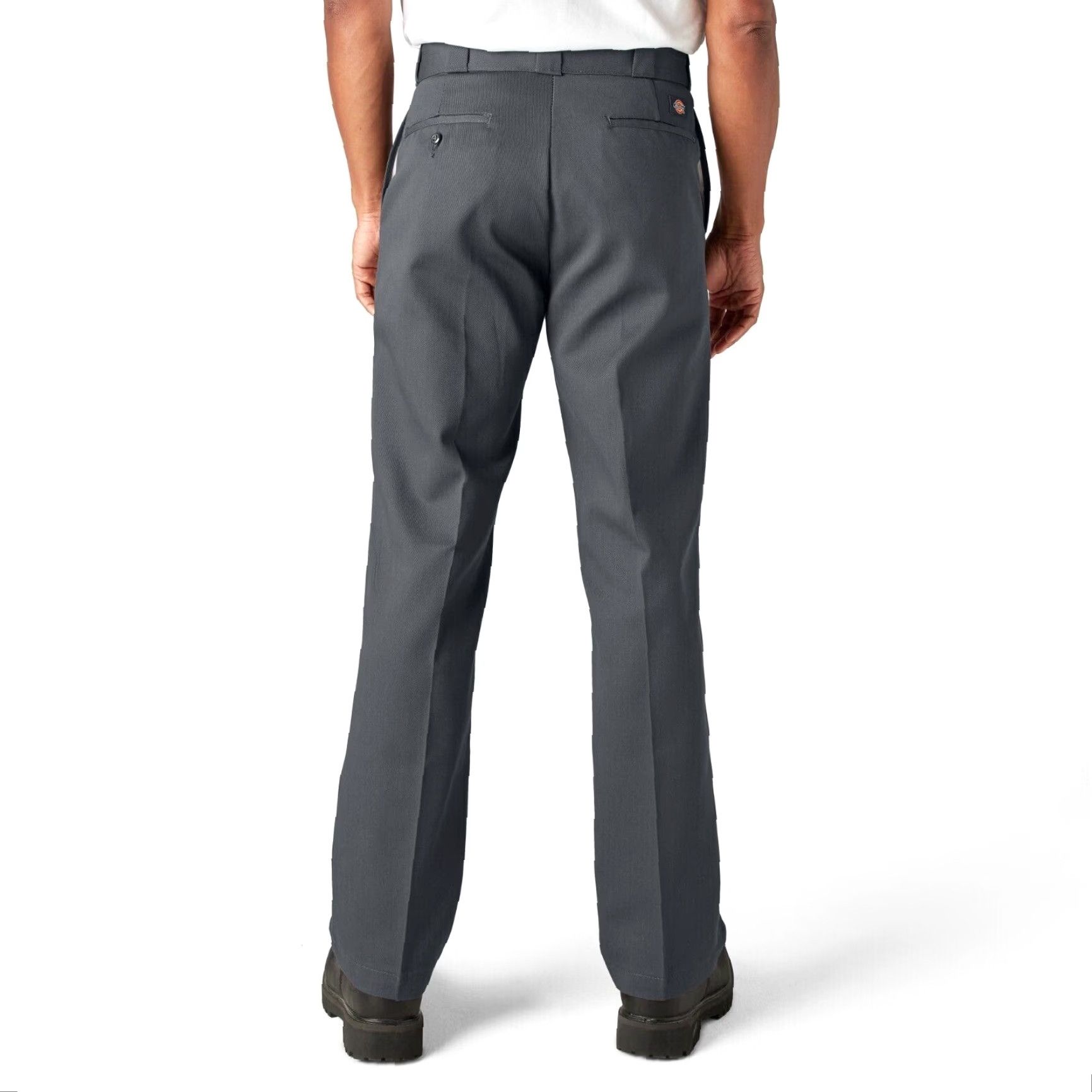 Dickies Dickies 874 Flex Pants Charcoal 31 Regular Men Work Pant 874 FLEX Flat Front 4-Pocket NWT Size US 31 - 2 Thumbnail