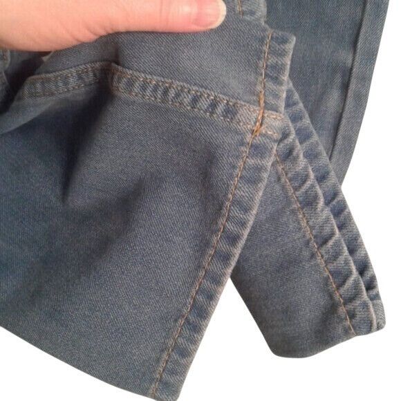 Levi's Levis 511 W29 L29 Mens 18 Reg Slim Blue Jeans Stretch Denim Size US 29 - 6 Thumbnail