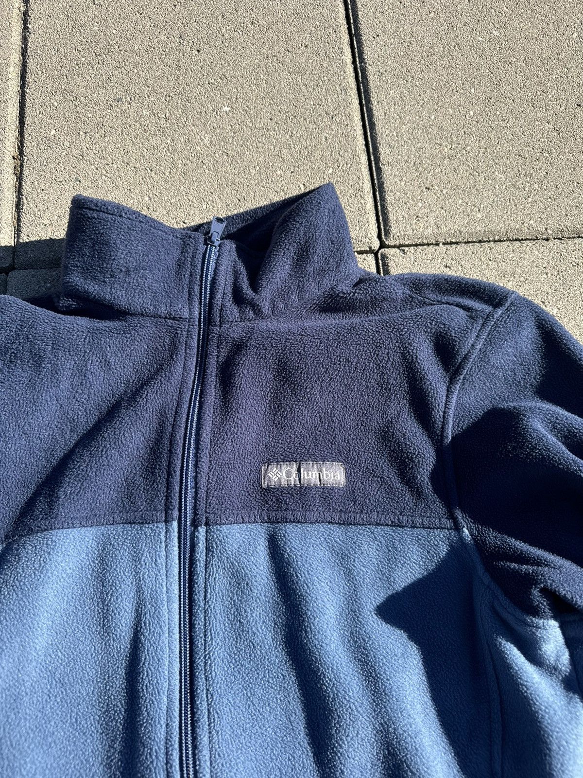 Columbia × Vintage Columbia Full Zip-Up Size US M / EU 48-50 / 2 - 2 Thumbnail