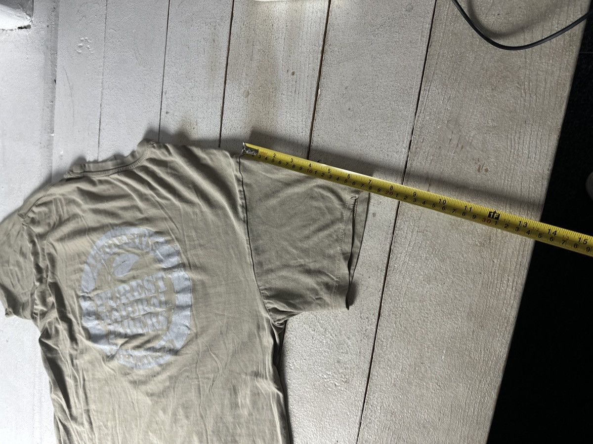 Other 🚨 RAW ROLLING PAPER SHORT SLEEVE T SHIRT RARE RASTA GANGSTA Size US XL / EU 56 / 4 - 19 Thumbnail