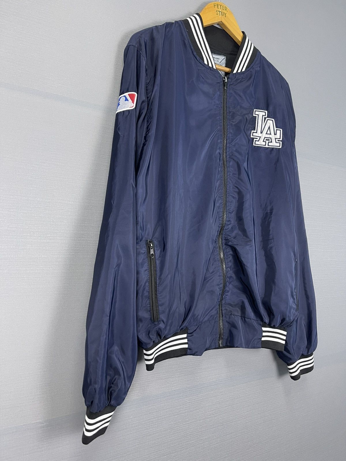 MLB Vintage LA Dodgers Stadium Jacket Size US M / EU 48-50 / 2 - 5 Thumbnail