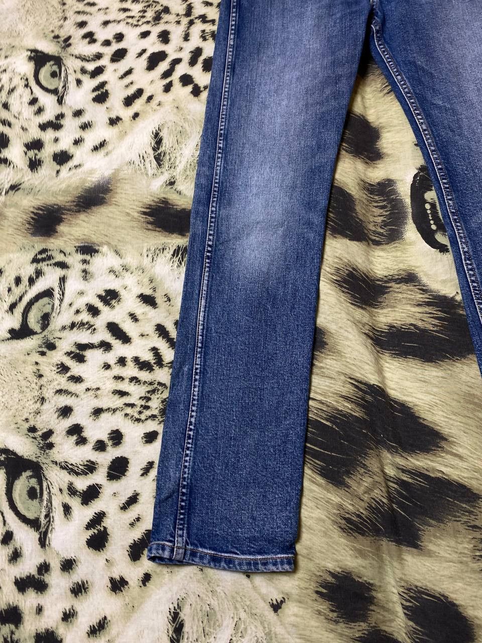 Levi's × Vintage VINTAGE Levis 505 FADED WASH DISTRESSED JEAN DENIM PANTS Size US 32 / EU 48 - 8 Thumbnail