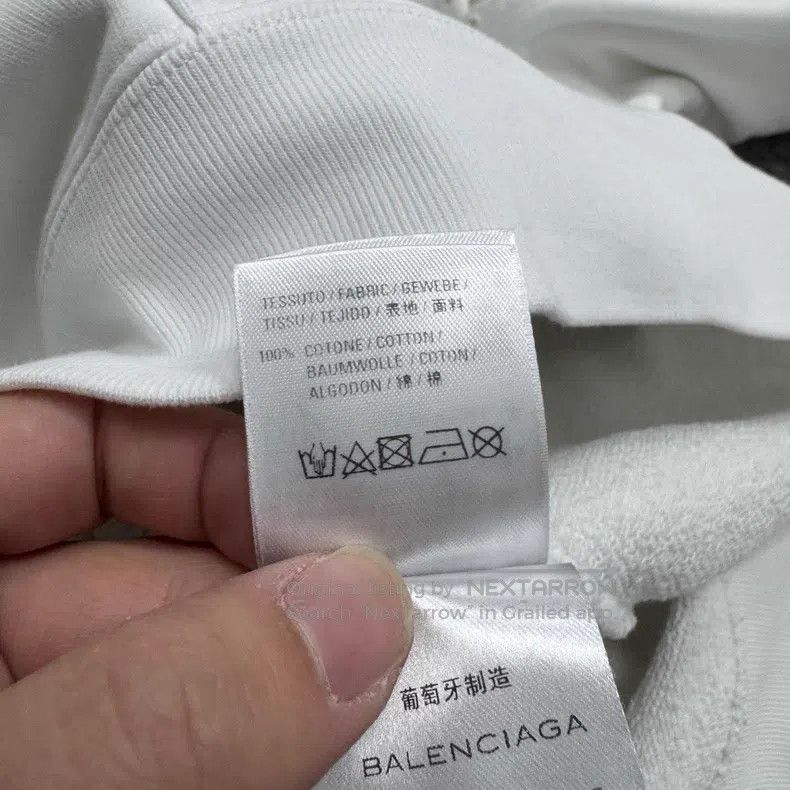 Balenciaga Balenciaga sweatshirt Size US M / EU 48-50 / 2 - 4 Thumbnail