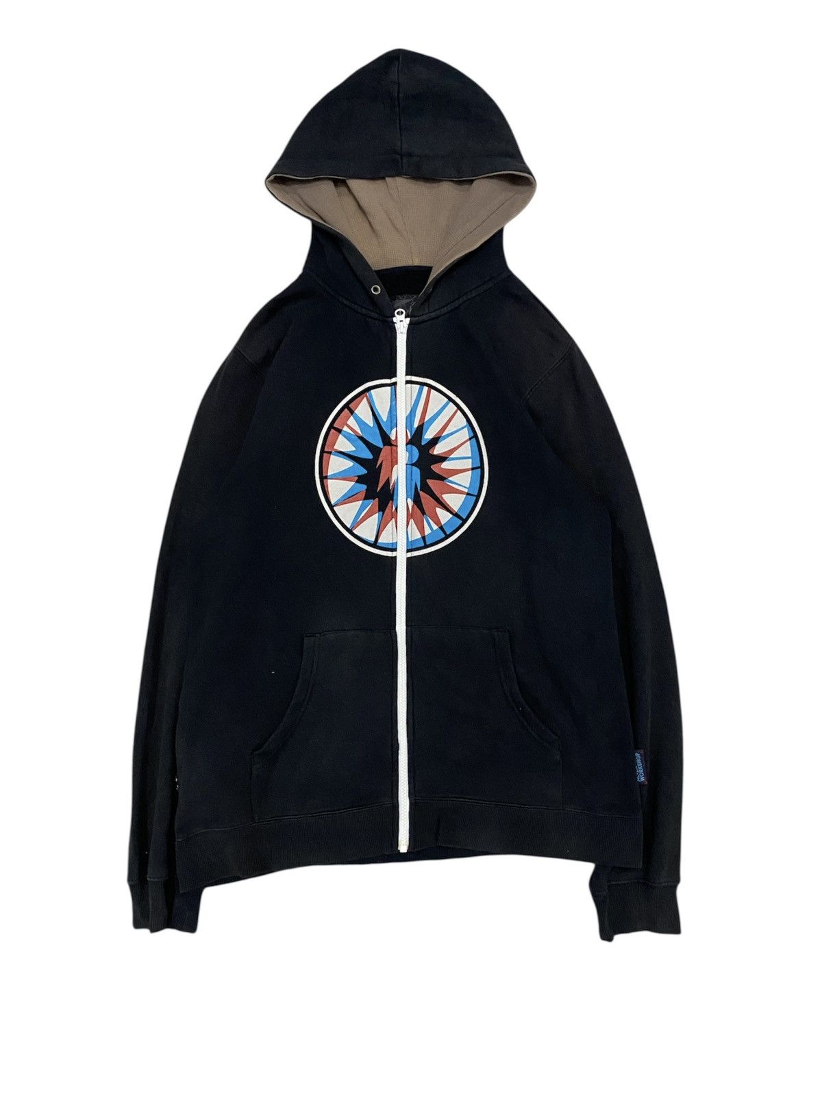 2000s 🔥 Limited Edition Alien 👽 Workshop hoodie