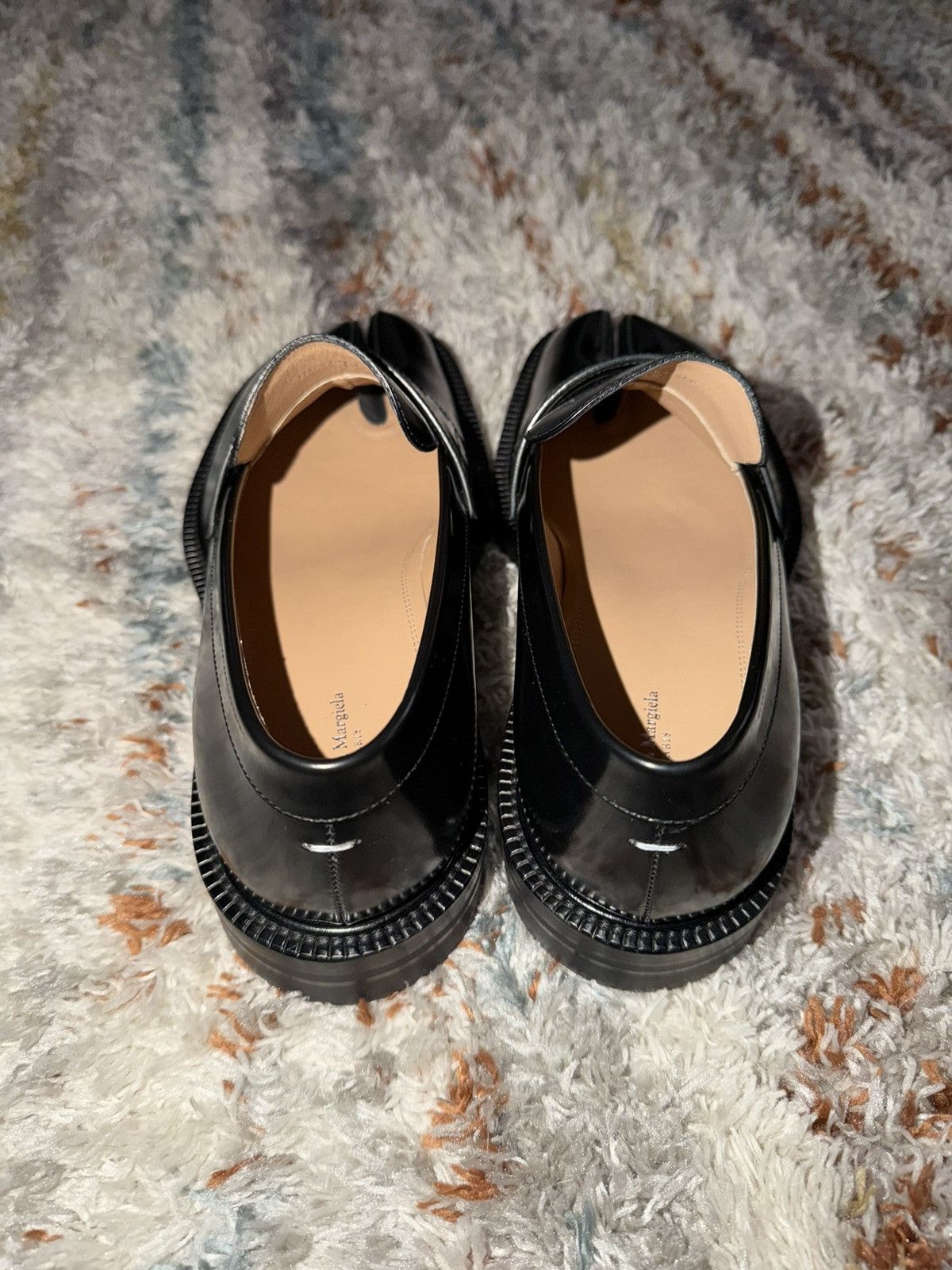 Maison Margiela Maison Margiela Tabi Loafers Size US 9 / EU 42 - 4 Thumbnail