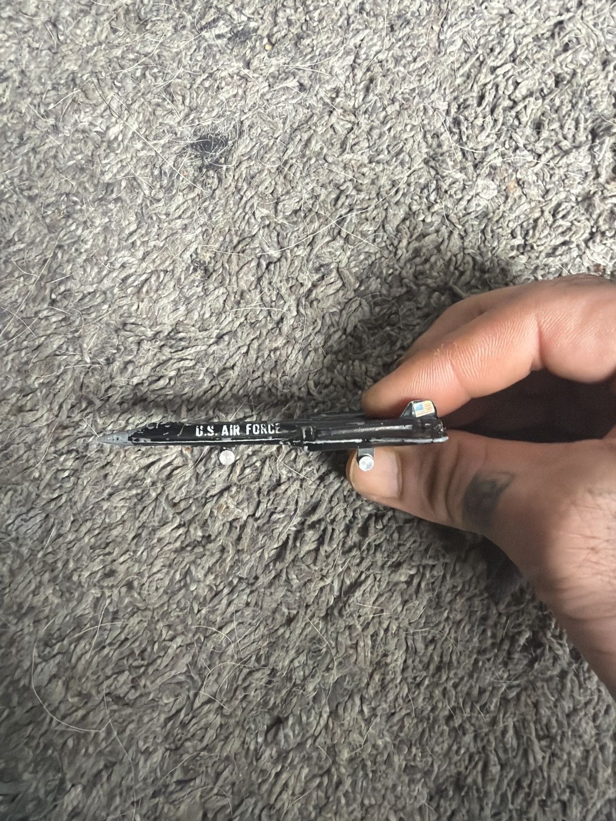 Hypebeast U.S. Air Force Lockheed Size ONE SIZE - 3 Thumbnail