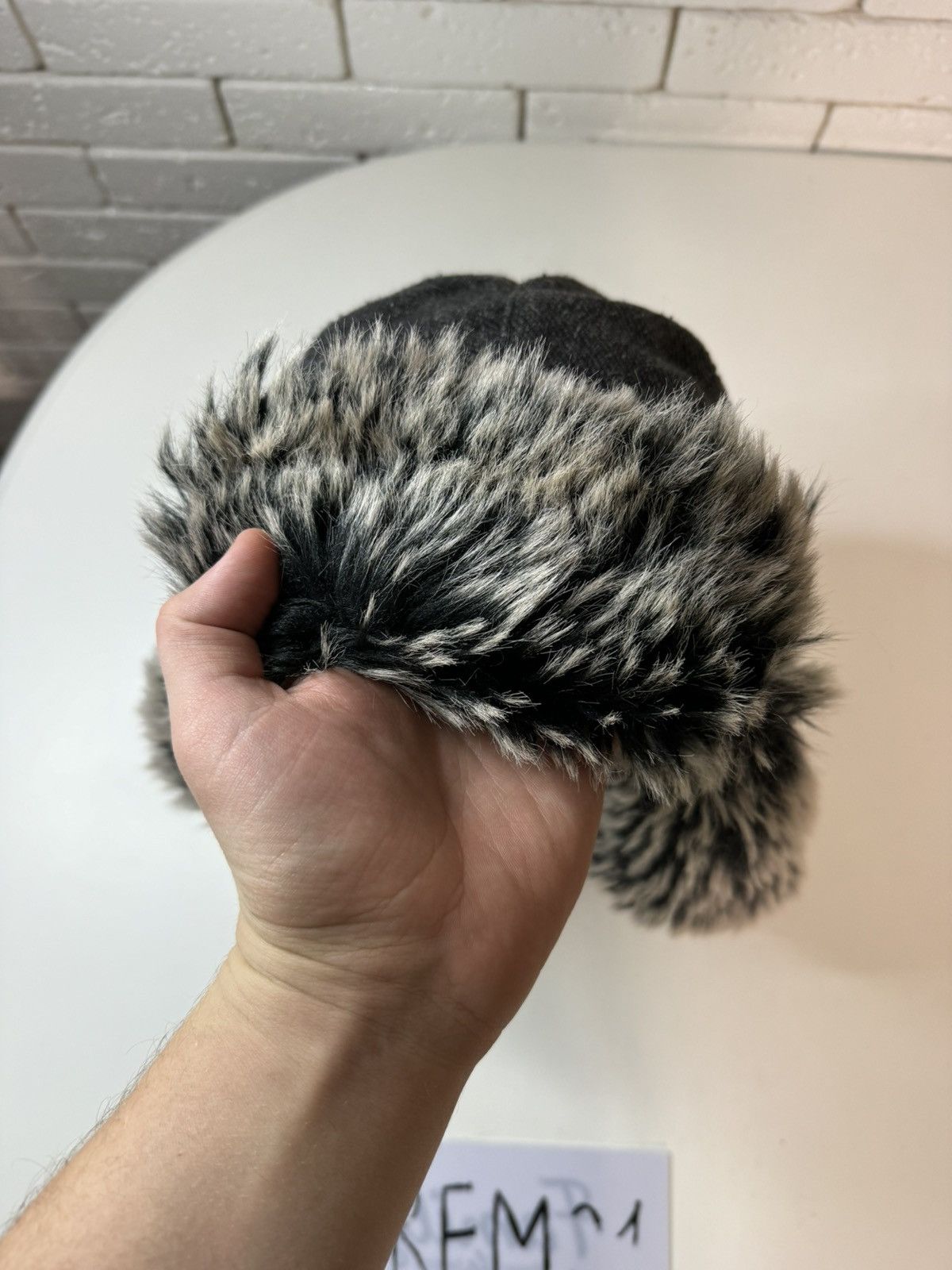 Other Ushanka cap hat Size ONE SIZE - 2 Thumbnail