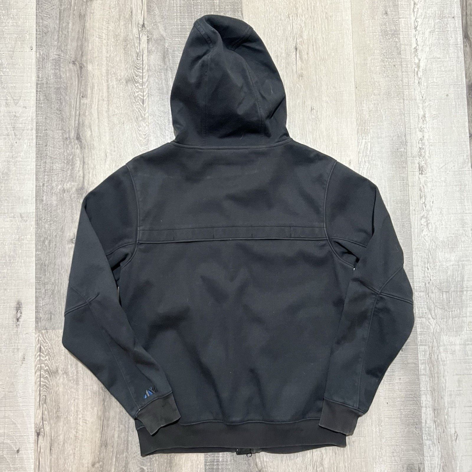 Dakine VTG Dakine Soft Shell Tech Hoodie Black Full Zip Outdoor S Size US S / EU 44-46 / 1 - 2 Thumbnail