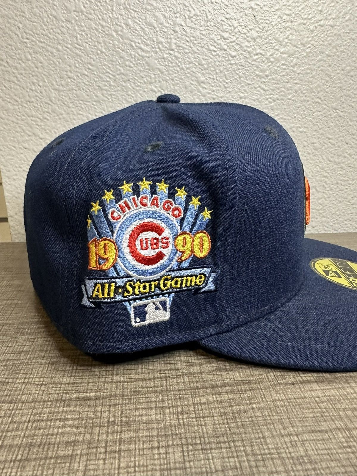 New Era Chicago Cubs Crash Bandicoot SOLD PUT RARE Size ONE SIZE - 2 Thumbnail