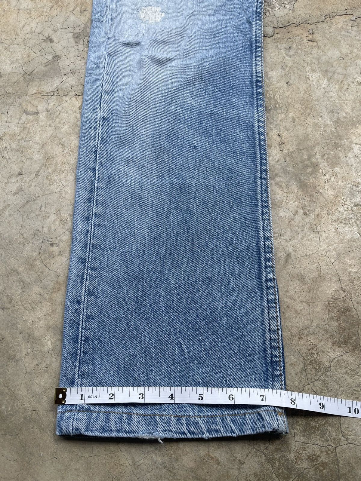 Levi's Vintage Levi's 501 Made in USA Jeans Size US 31 - 21 Thumbnail