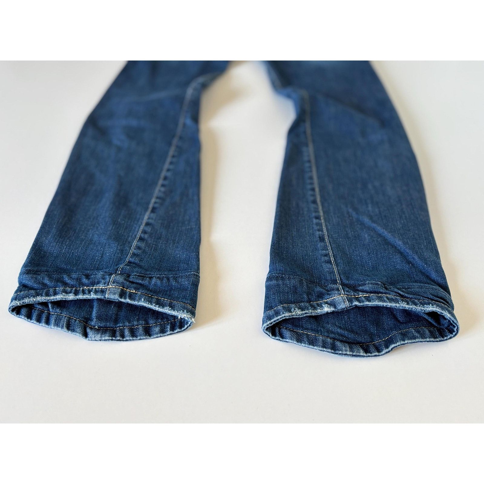 Levi's Vintage Levi's Engineered Jeans: Y2K Twisted Leg Denim 28x34 Size US 28 / EU 44 - 5 Thumbnail
