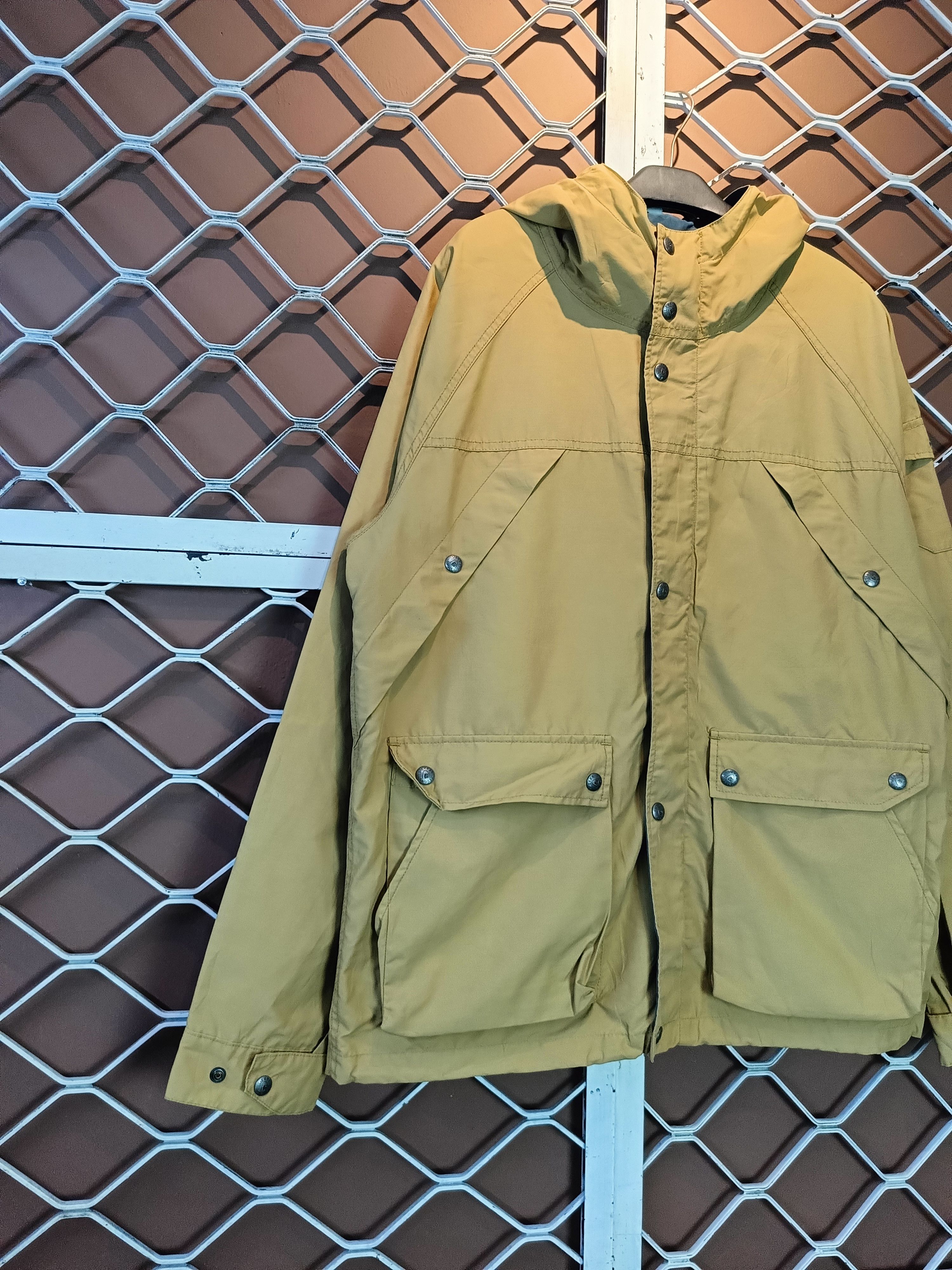 Japanese Brand Seira design mountain parkaa jacket Size US L / EU 52-54 / 3 - 3 Thumbnail