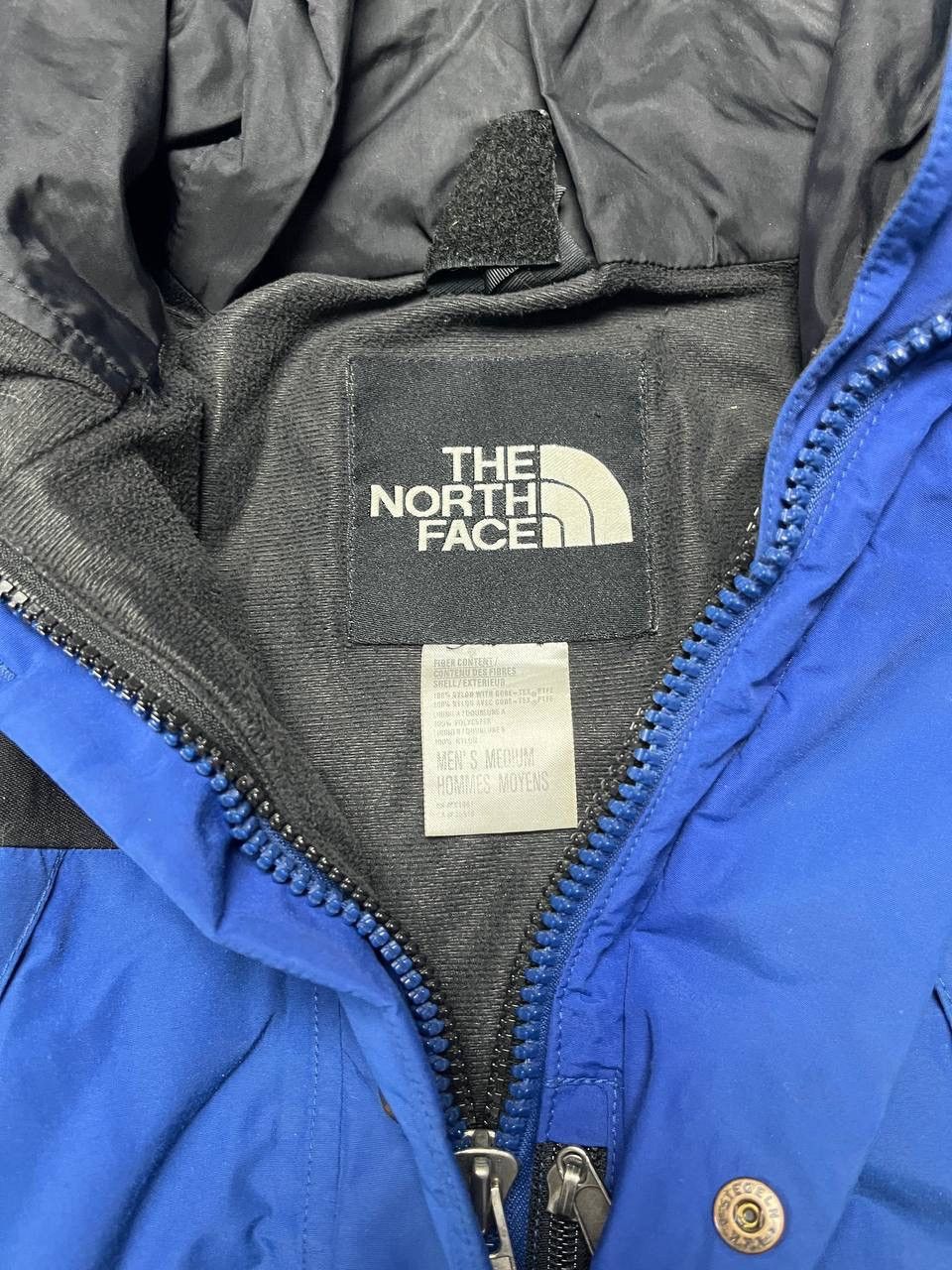 The North Face Vintage The North Face Raincoat Gore-Tex Size US XL / EU 56 / 4 - 6 Thumbnail