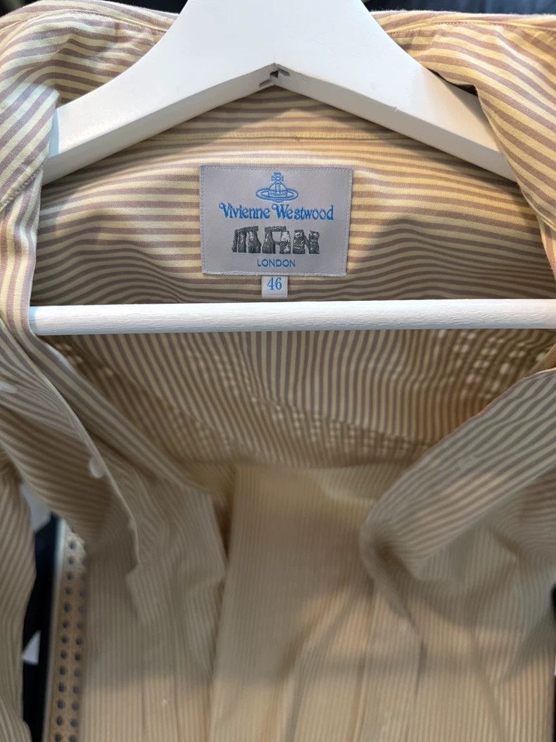 Other Vivienne Westwood size46 Three button shirts Size M / US 6-8 / IT 42-44 - 4 Thumbnail